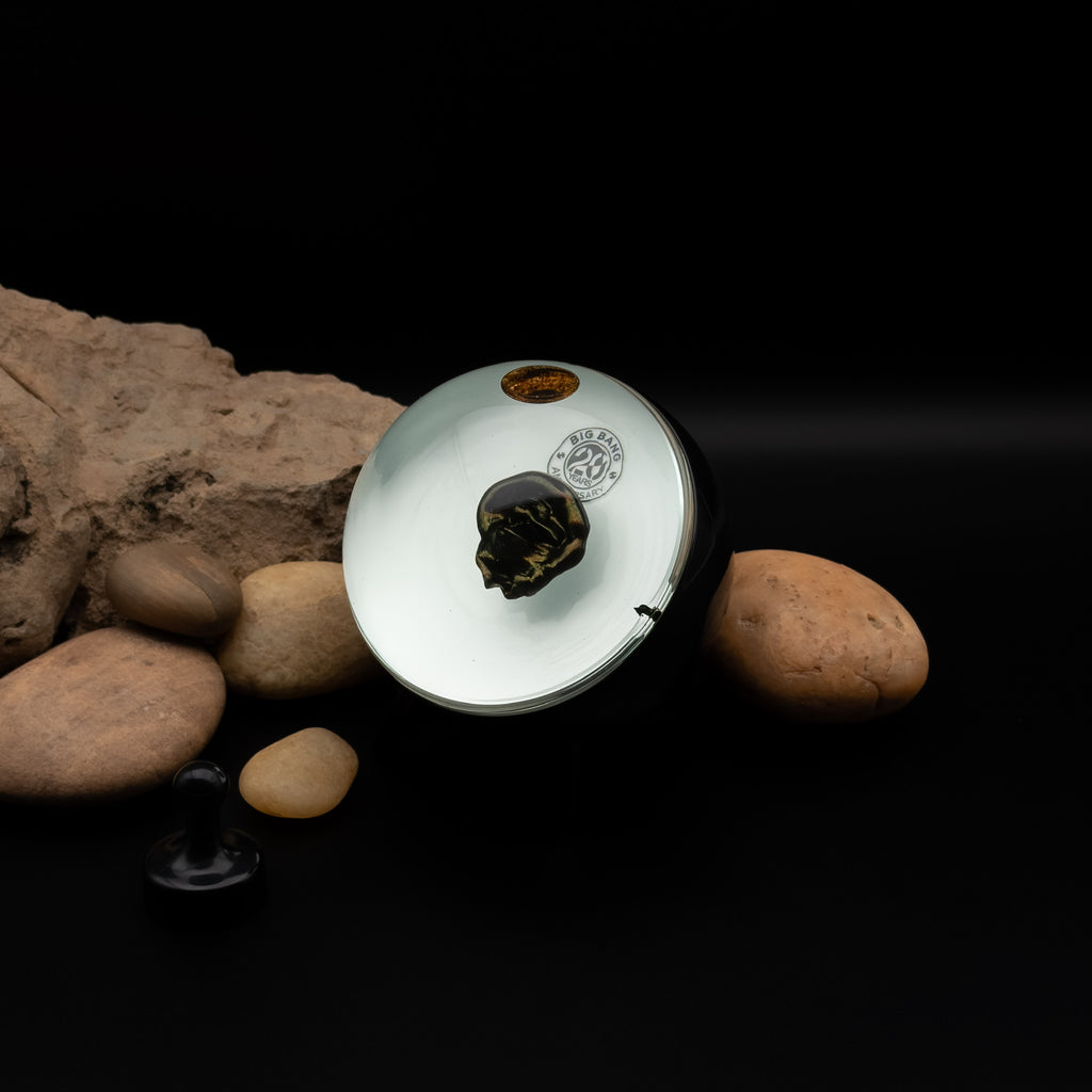 Hublot Big Bang 20th Anniversary Sound-Reactive Kinetic Ferrofluid Sculptural Lamp