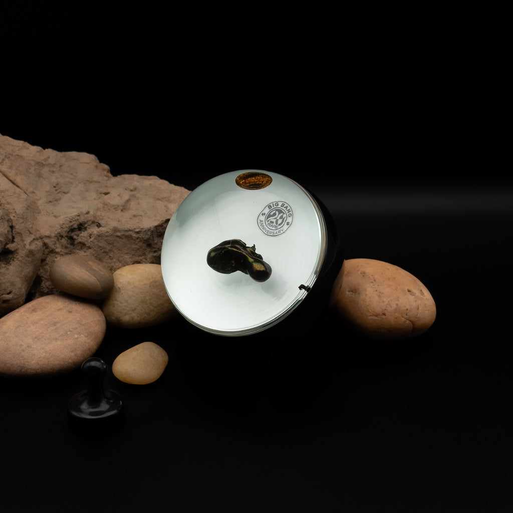 Hublot Big Bang 20th Anniversary Sound-Reactive Kinetic Ferrofluid Sculptural Lamp