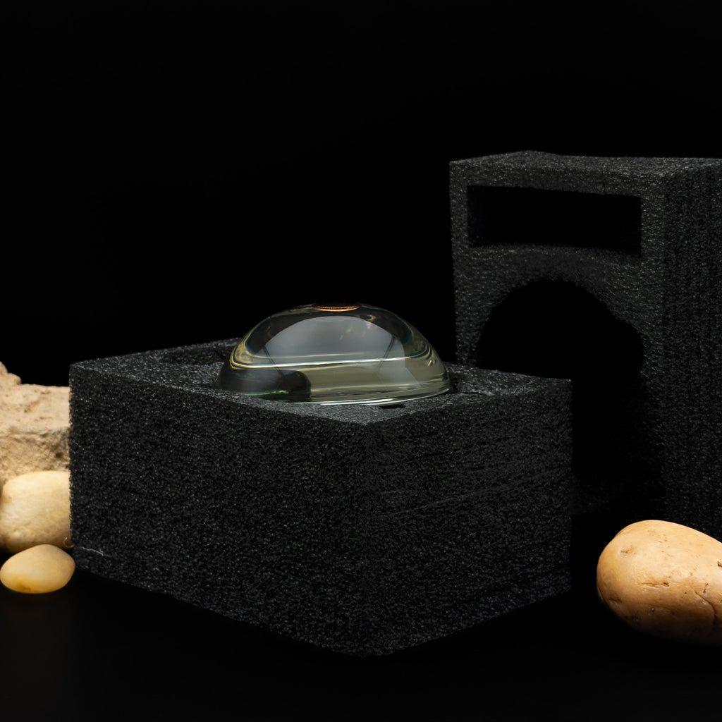 Hublot Big Bang 20th Anniversary Sound-Reactive Kinetic Ferrofluid Sculptural Lamp