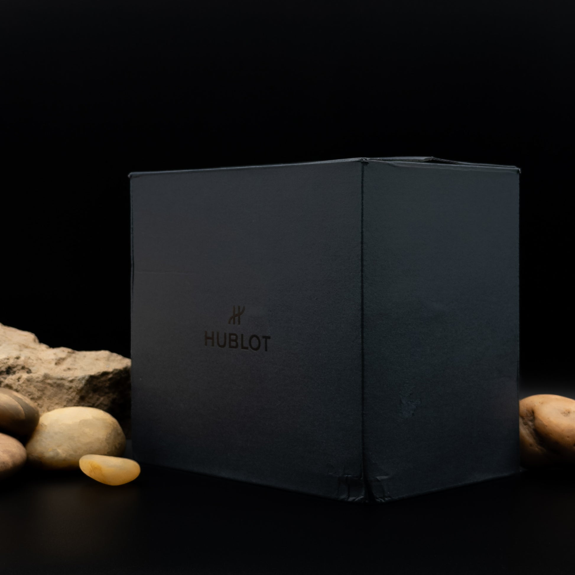 Hublot Big Bang 20th Anniversary Sound-Reactive Kinetic Ferrofluid Sculptural Lamp