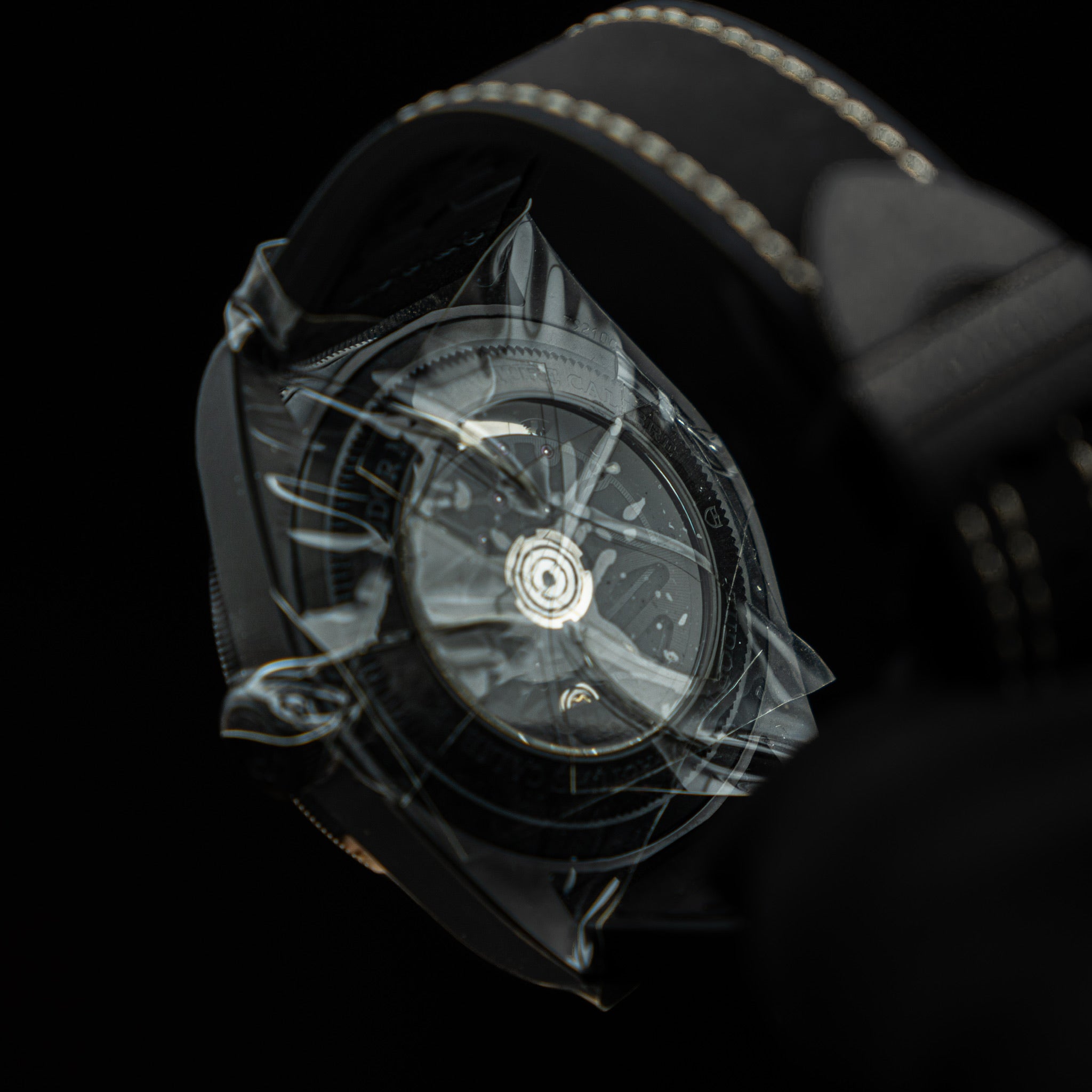 Tudor Black Bay Ceramic Master Chronometer (Ref. 79210CNU)