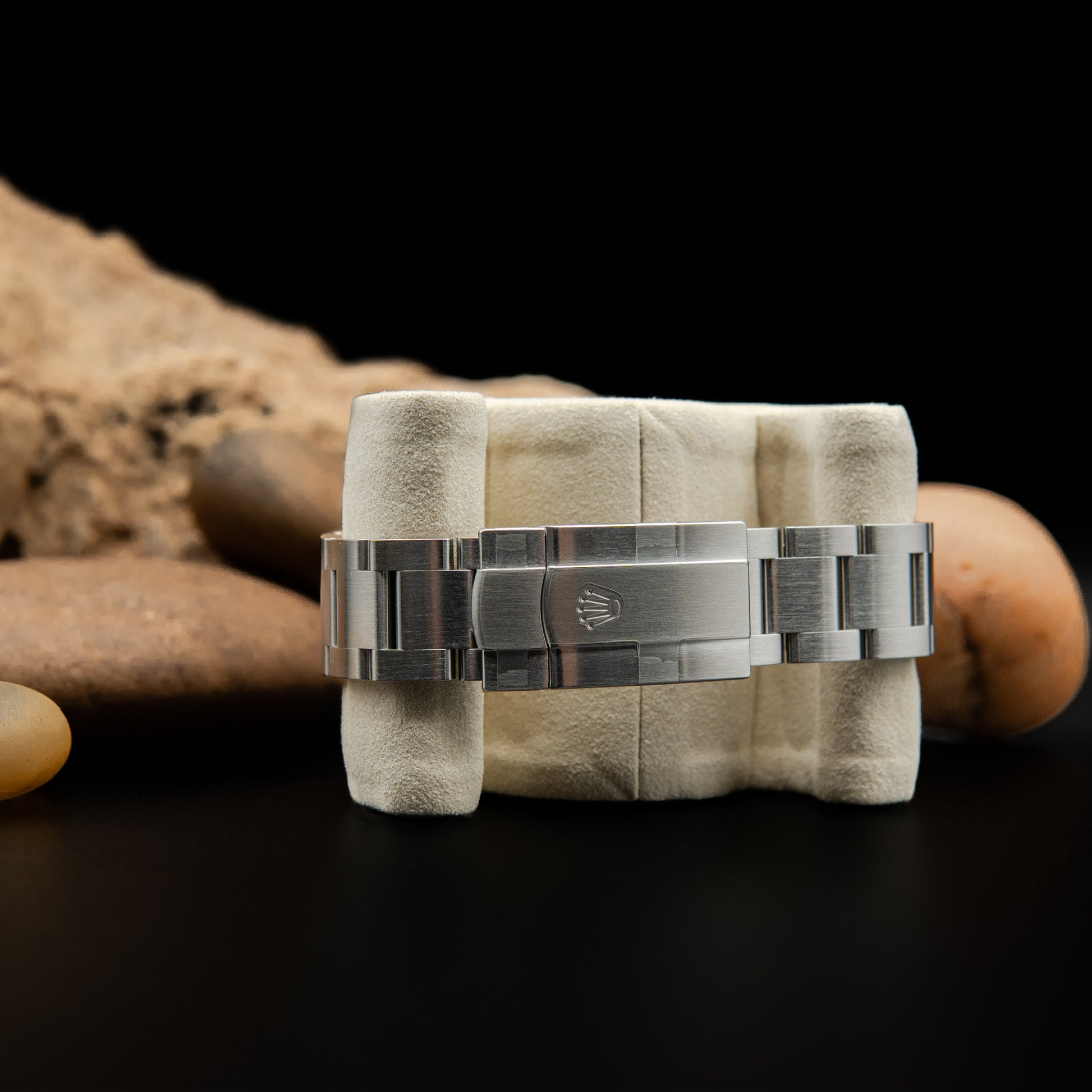 Rolex Oyster Perpetual 41 – Mediterranean Blue Dial in Oystersteel (Ref. 134300)