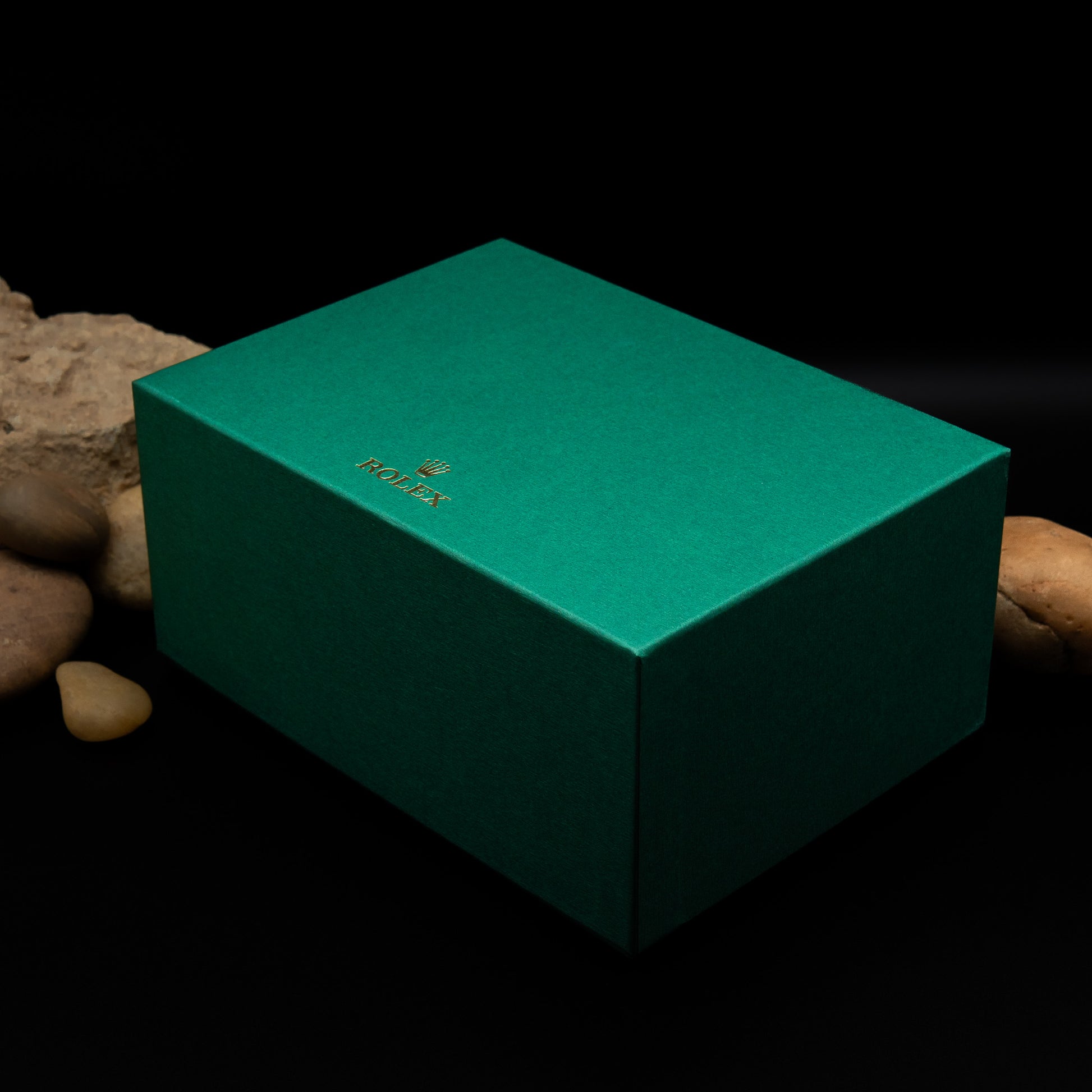 Rolex Oyster Perpetual 41 – Mediterranean Blue Dial in Oystersteel (Ref. 134300)