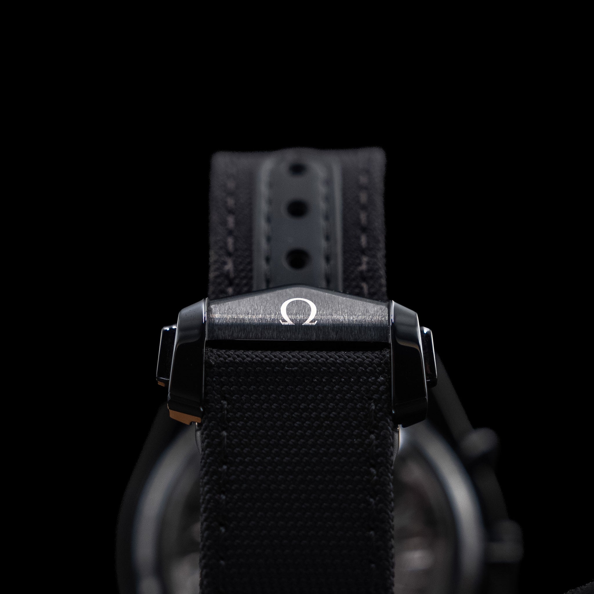 Omega Speedmaster Dark Side of the Moon “Black Black” Co-Axial Chronometer Chronograph in 44.25 mm Ceramic Case (Ref. 311.92.44.51.01.005)
