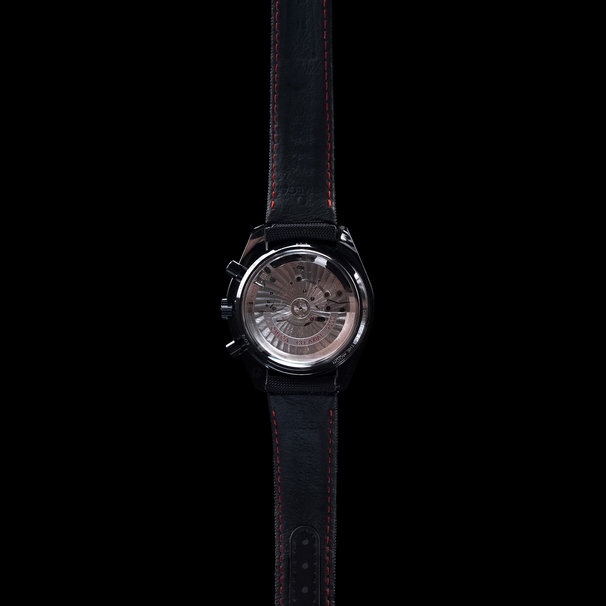 Omega Speedmaster Dark Side of the Moon “Black Black” Co-Axial Chronometer Chronograph in 44.25 mm Ceramic Case (Ref. 311.92.44.51.01.005)