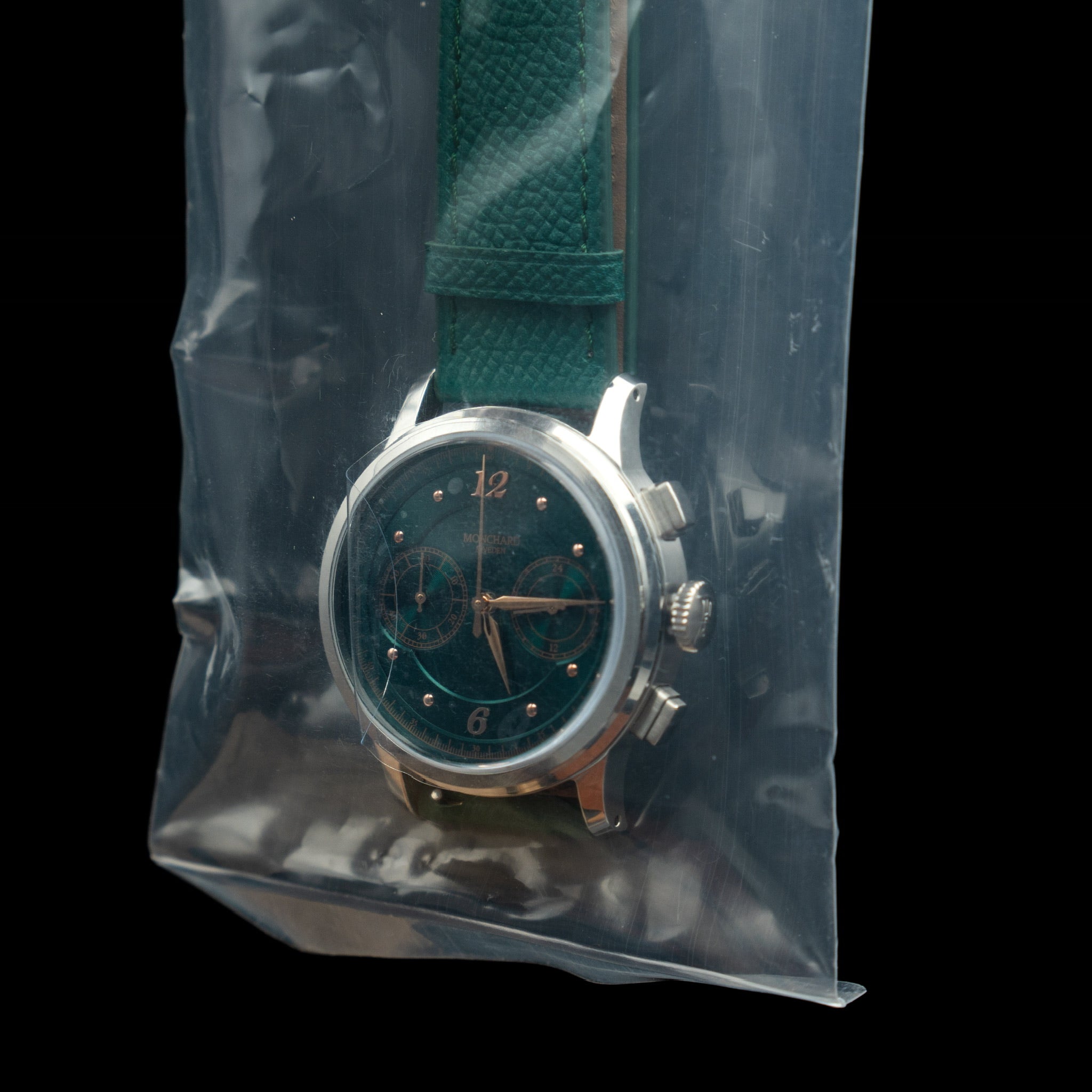 Monchard Celestia Classic Chronograph – Limited Edition (36 Pieces)
