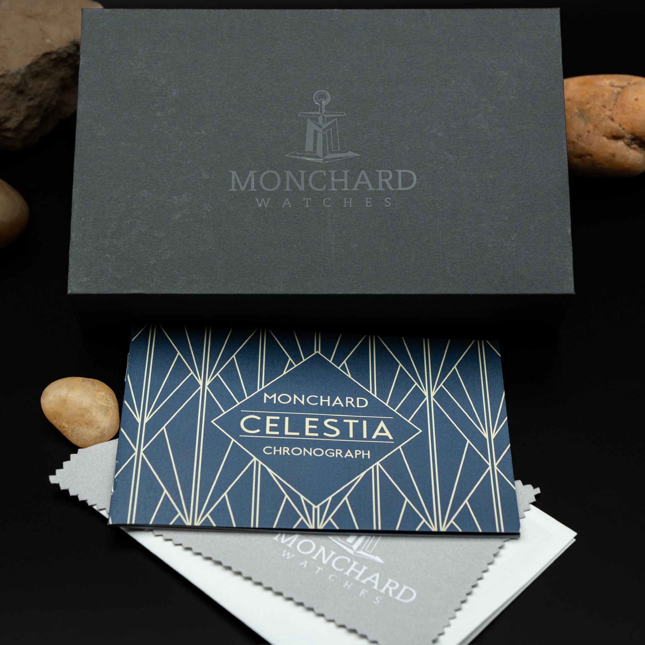 Monchard Celestia Classic Chronograph – Limited Edition (36 Pieces)