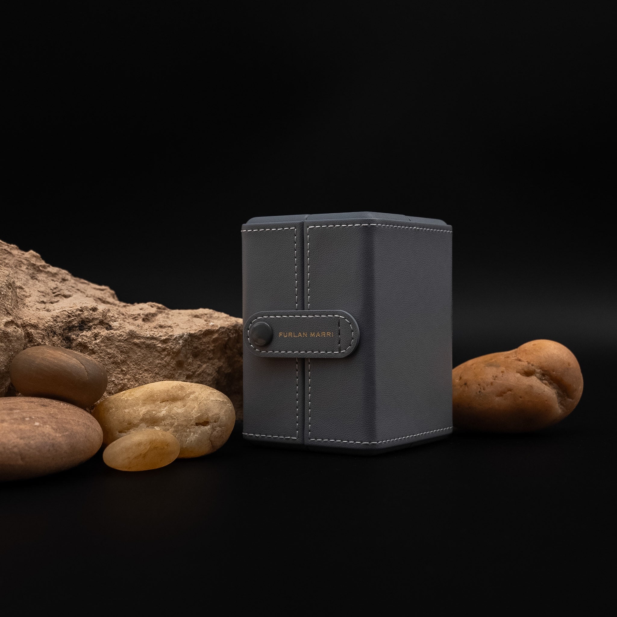 Furlan Marri Meteorite Chronograph (Ref. OCTA-20201) - Meteorite #1