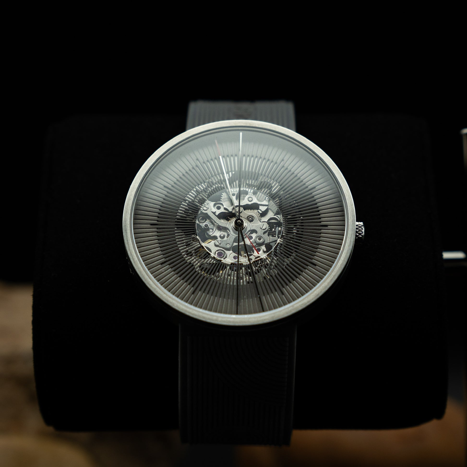 CIGA Design Mechanical Watch – J Series (Silver)