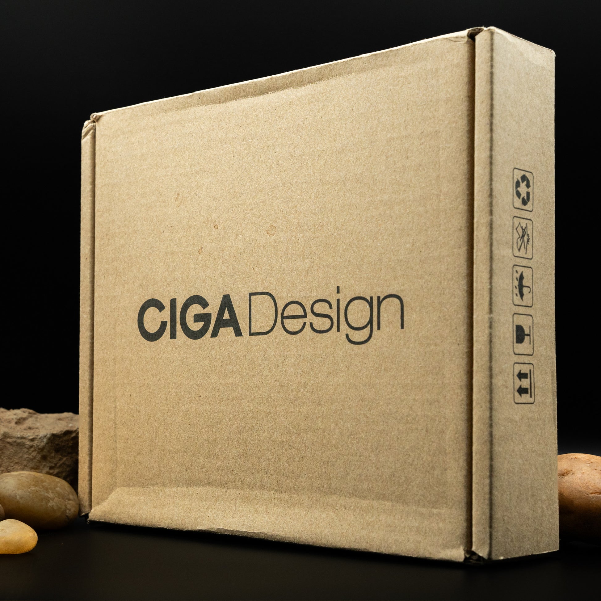 CIGA Design Mechanical Watch – J Series (Silver)