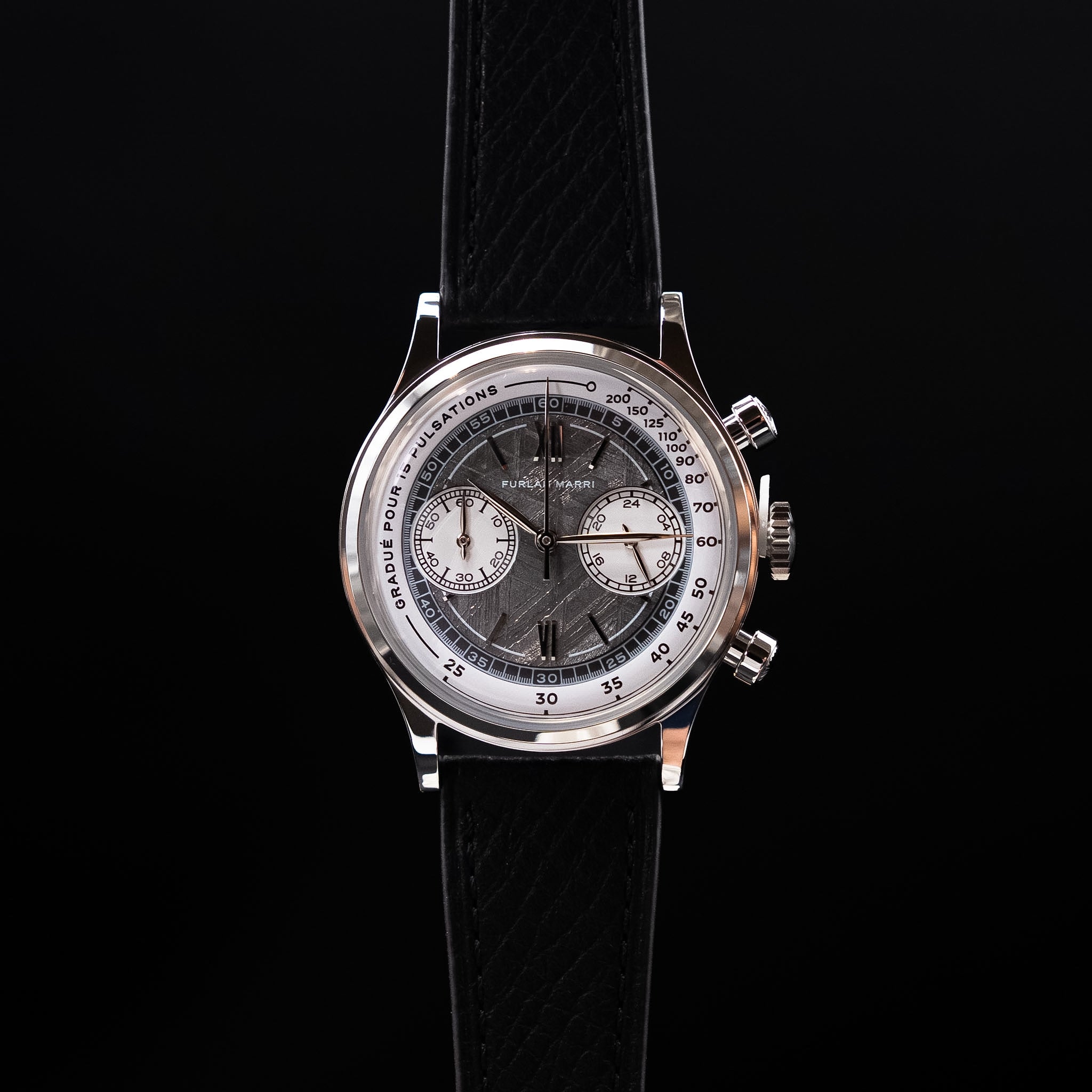 Furlan Marri Meteorite Chronograph (Ref. OCTA-20201) - Meteorite #3