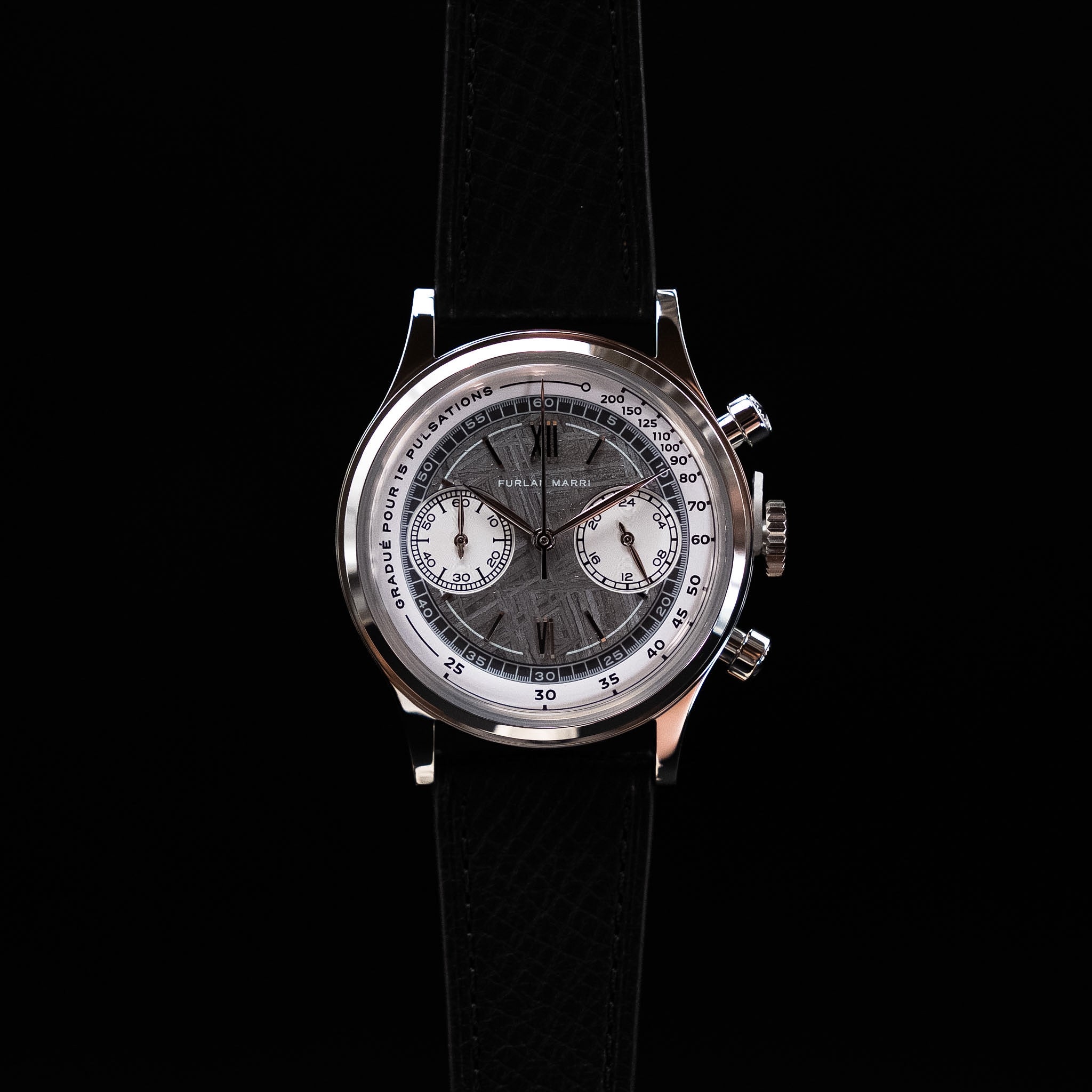 Furlan Marri Meteorite Chronograph (Ref. OCTA-20201) - Meteorite #2