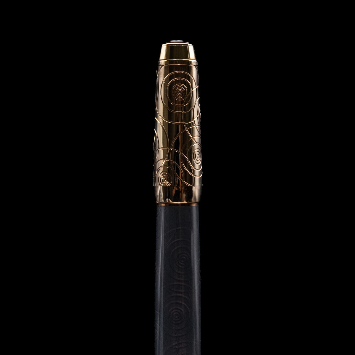 Montblanc Bohème Pirouette Lilas Rollerball Pen (Ref. 103798)