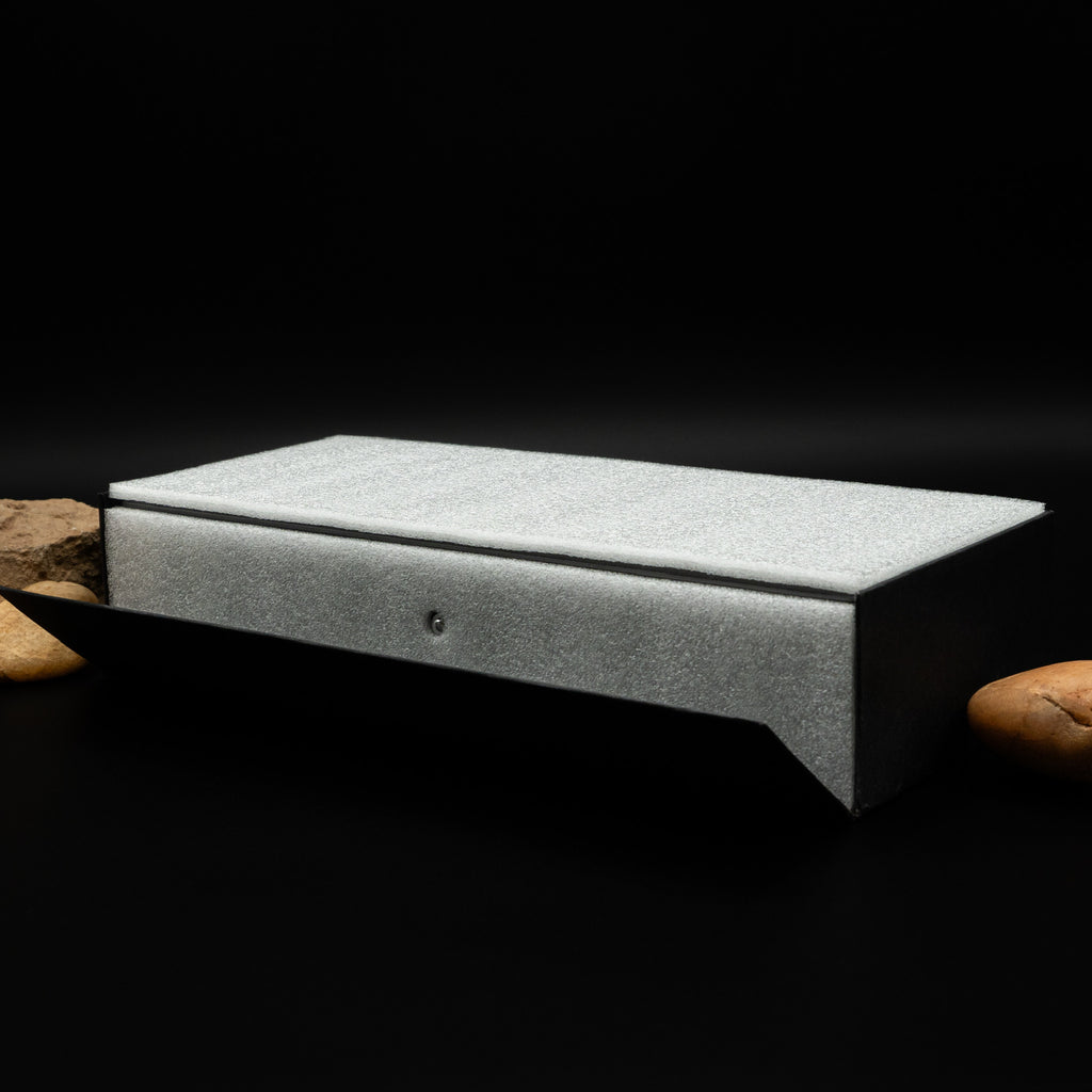 ساعة بيل آند روس BR 03-92 إصدار السعودية المحدود إلى ٩٠ قطعة بمناسبة الذكرى التسعين عام أوتوماتيكية سوداء سيراميكية مضيئة بالكامل (المرجع: BR03-92-CBL)