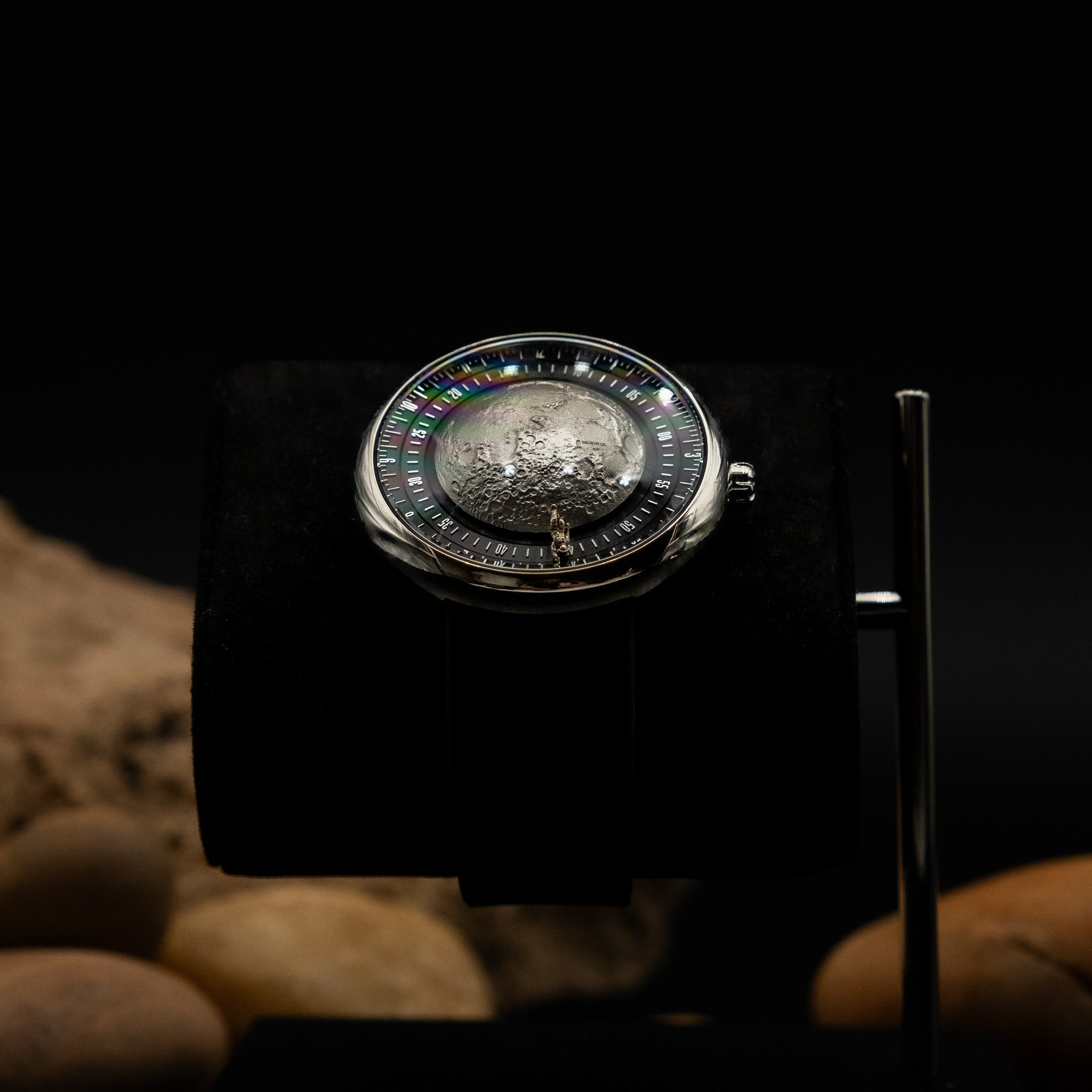 CIGA Design Moon Walker Automatic Watch (46 mm)
