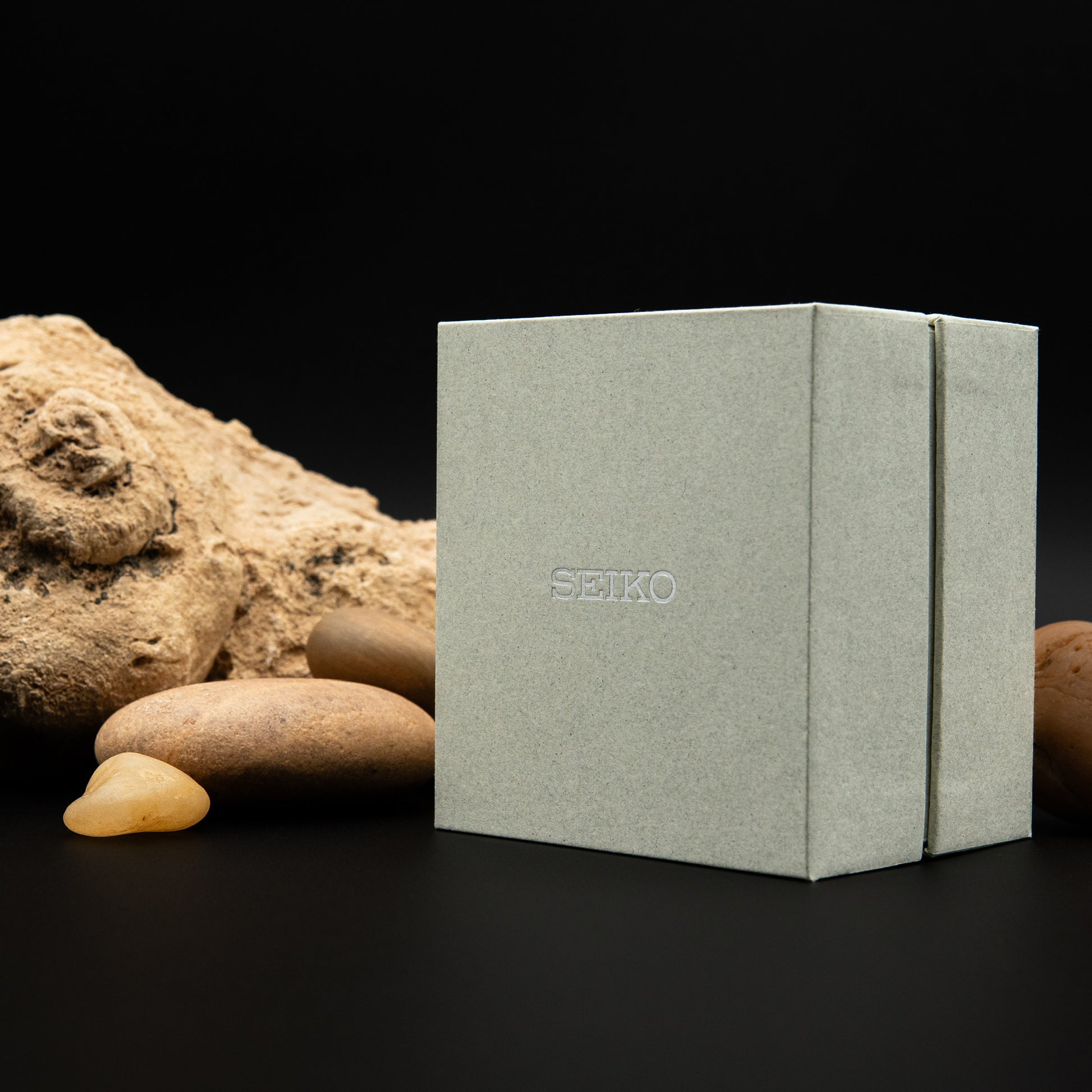 Seiko Prospex Speedtimer Solar Chronograph (Ref. SSC819) – Black Dial