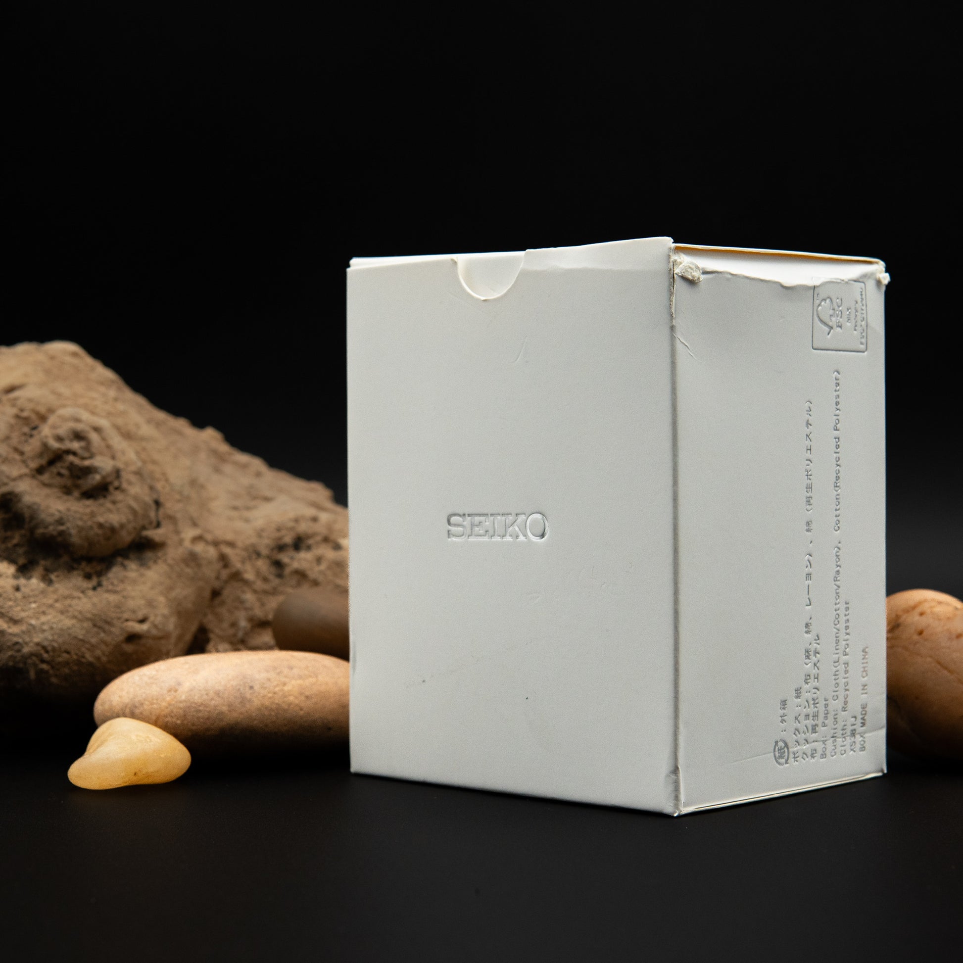 Seiko Prospex Speedtimer Solar Chronograph (Ref. SSC819) – Black Dial