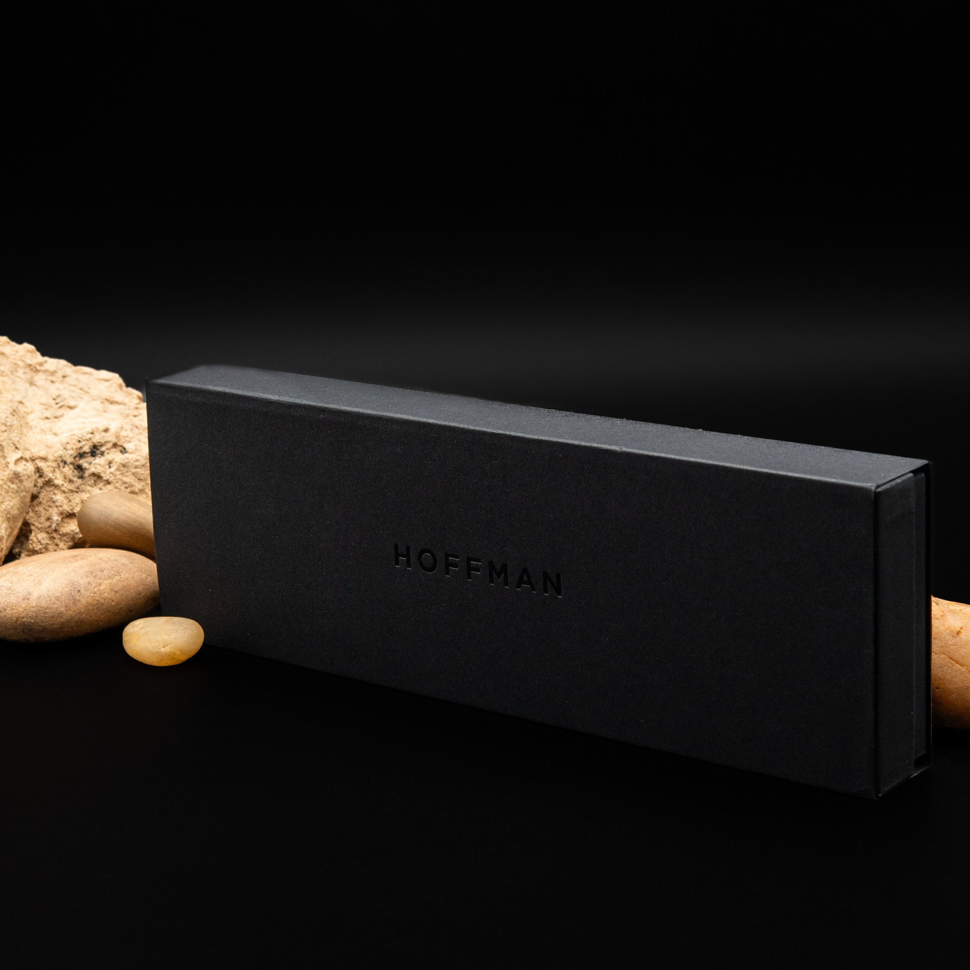 Hoffman Racing 40 “First Edition” Chronograph (Limited to 150 Pieces) – Black Dial (No. 100/150)