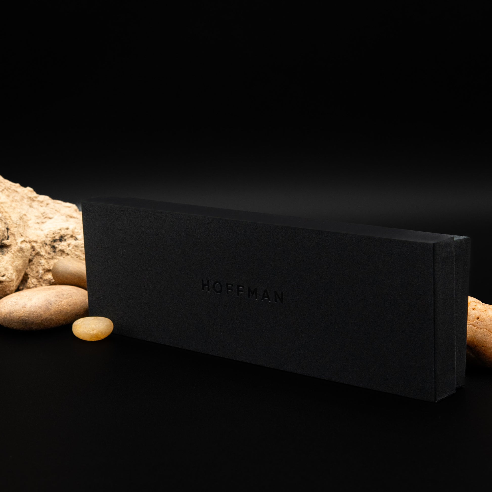 Hoffman Racing 40 “First Edition” Chronograph (Limited to 150 Pieces) – Black Dial (No. 100/150)