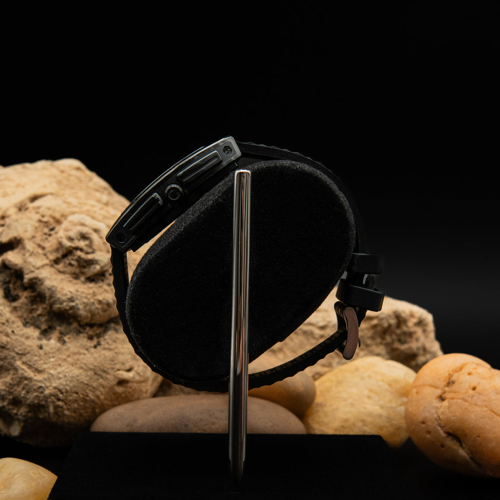 CIGA Design Z Series Edge (DLC Black) Skeleton Mechanical Watch