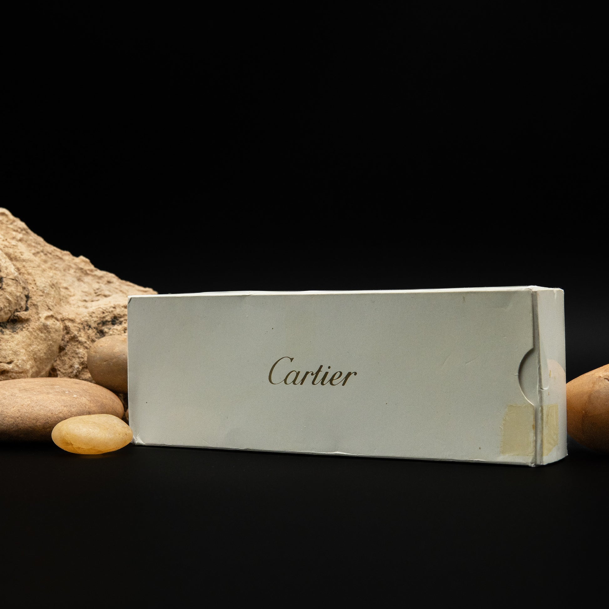 Cartier Must II Platinum-Finished Ballpoint Pen from 2002