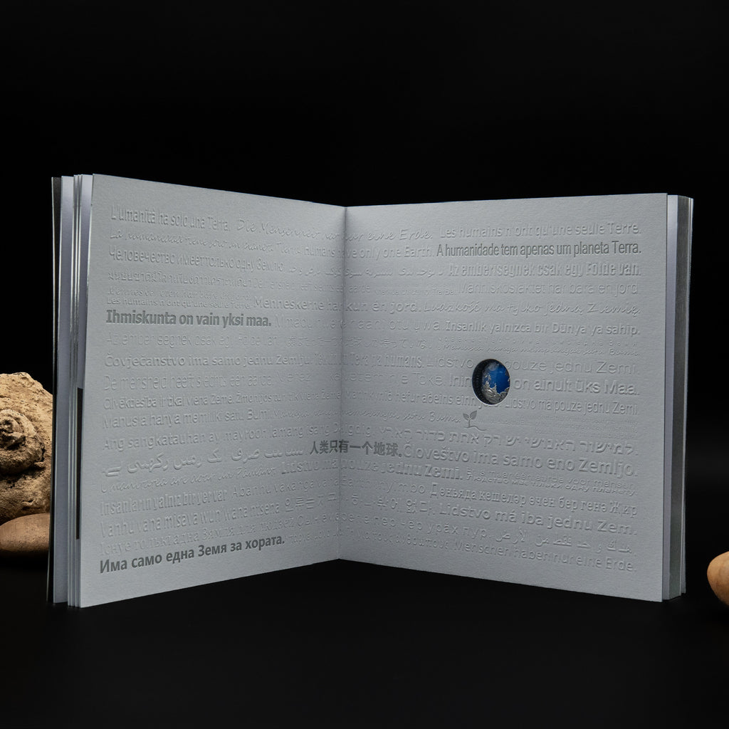 CIGA Design “Blue Planet II” U Series Stainless Steel Automatic Watch (43 mm)