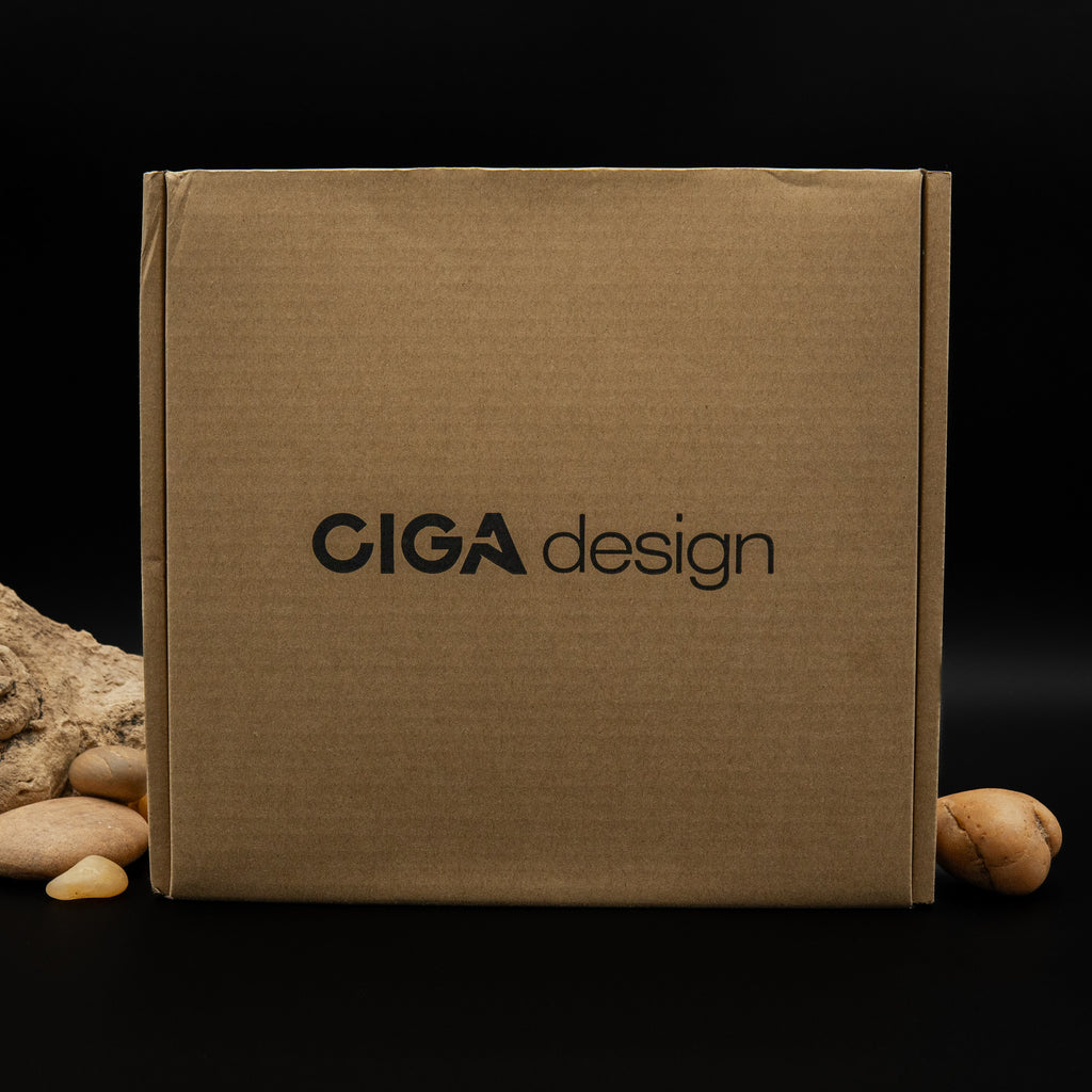 CIGA Design “Blue Planet II” U Series Stainless Steel Automatic Watch (43 mm)