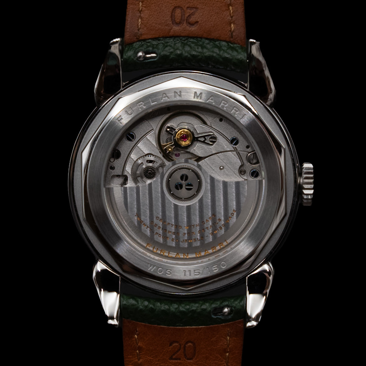 Furlan Marri Jungle Sector Limited Edition No. 115/150 (Ref. 20202)