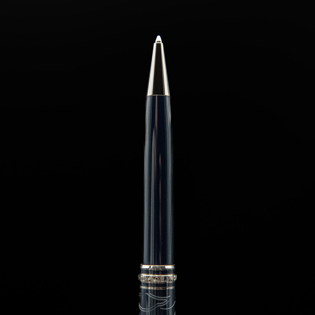 قلم مون بلان مايسترستوك جاف من إصدار "حول العالم في ٨٠ يومًا" الخاص