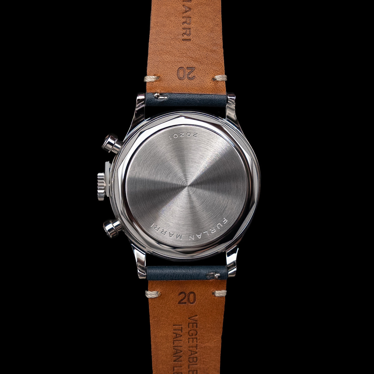 Furlan Marri Mare Blu Mechaquartz Chronograph (Ref. 1051-A)