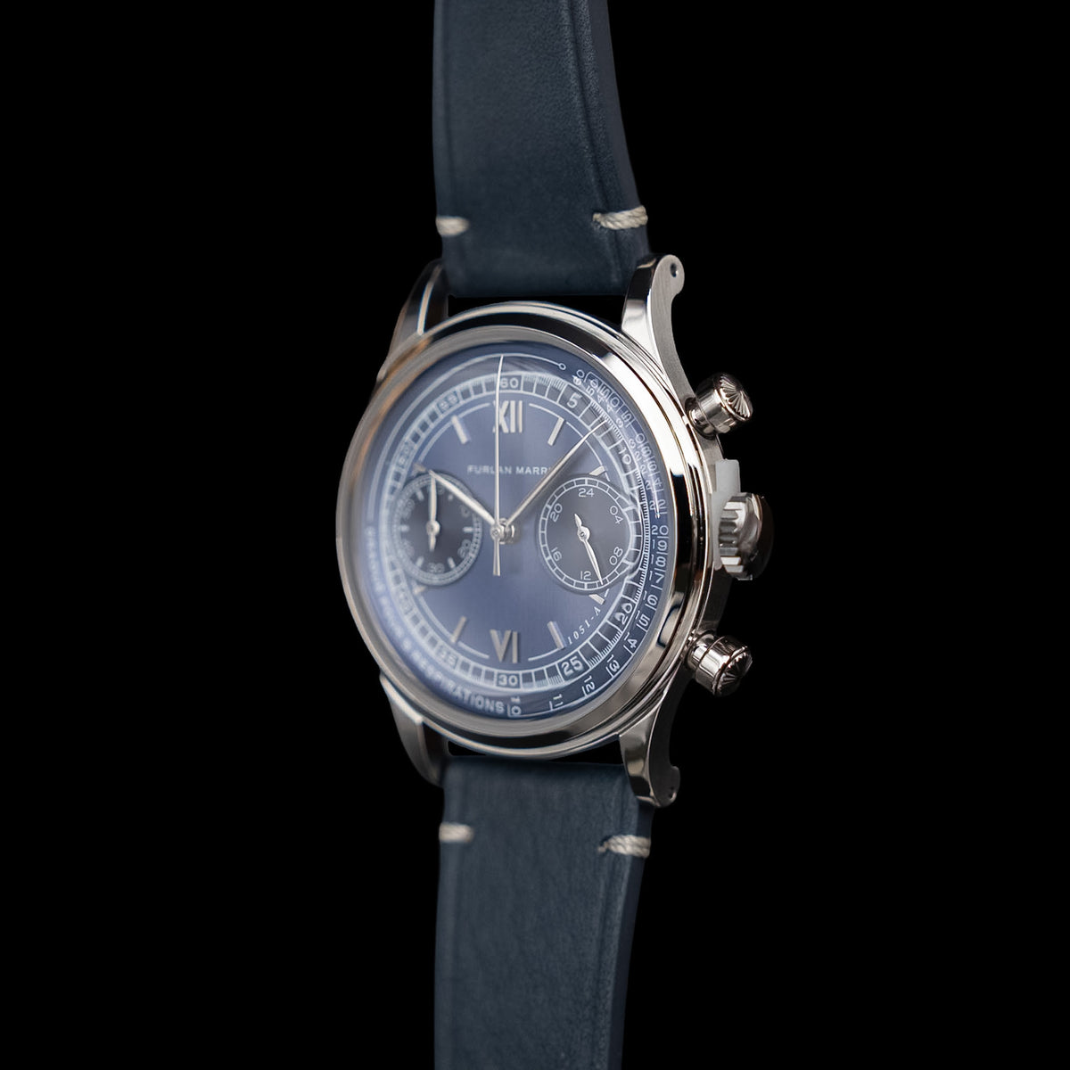 Furlan Marri Mare Blu Mechaquartz Chronograph (Ref. 1051-A)
