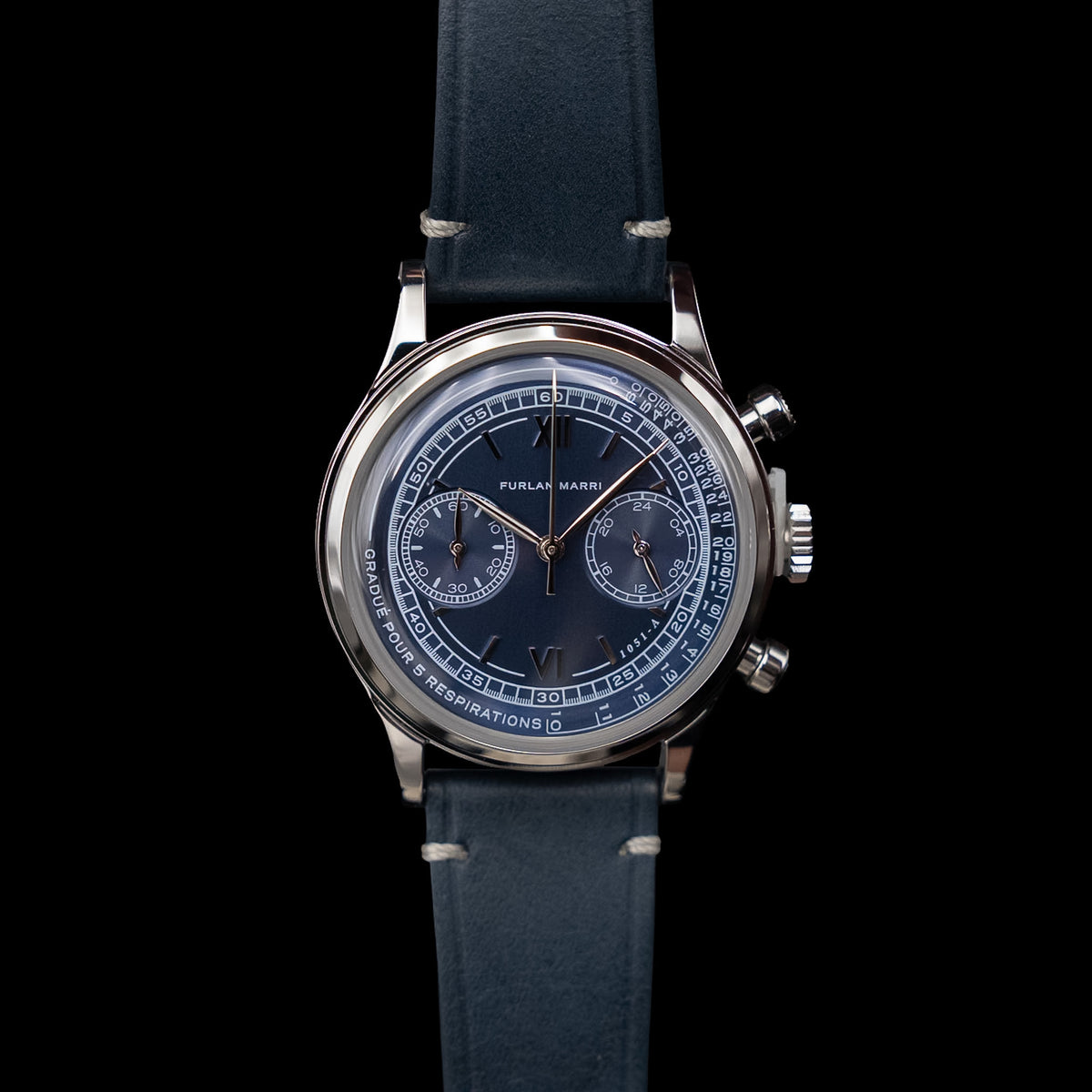 Furlan Marri Mare Blu Mechaquartz Chronograph (Ref. 1051-A)