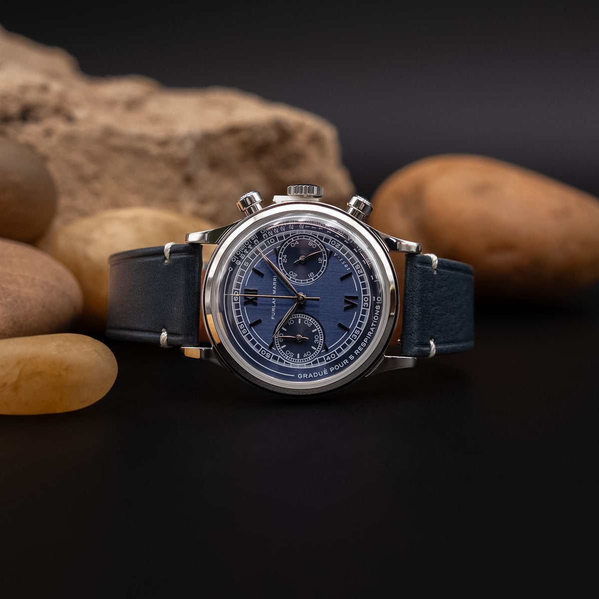 Furlan Marri Mare Blu Mechaquartz Chronograph (Ref. 1051-A)