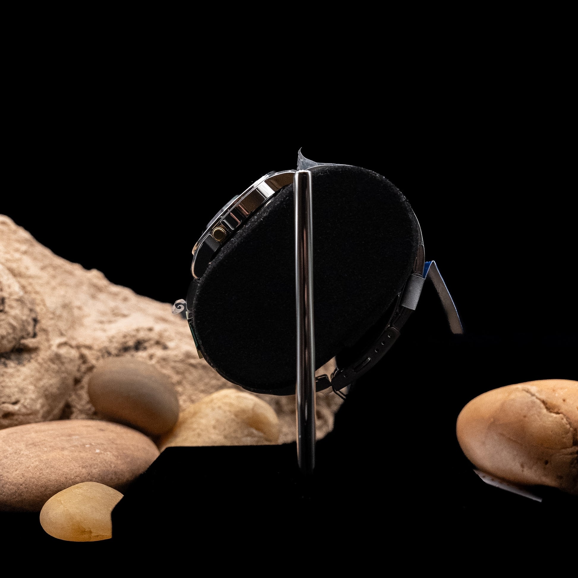 ساعة سيكو ٥ أوتوماتيكية بمينا لوميبرايت وتقويم عربي