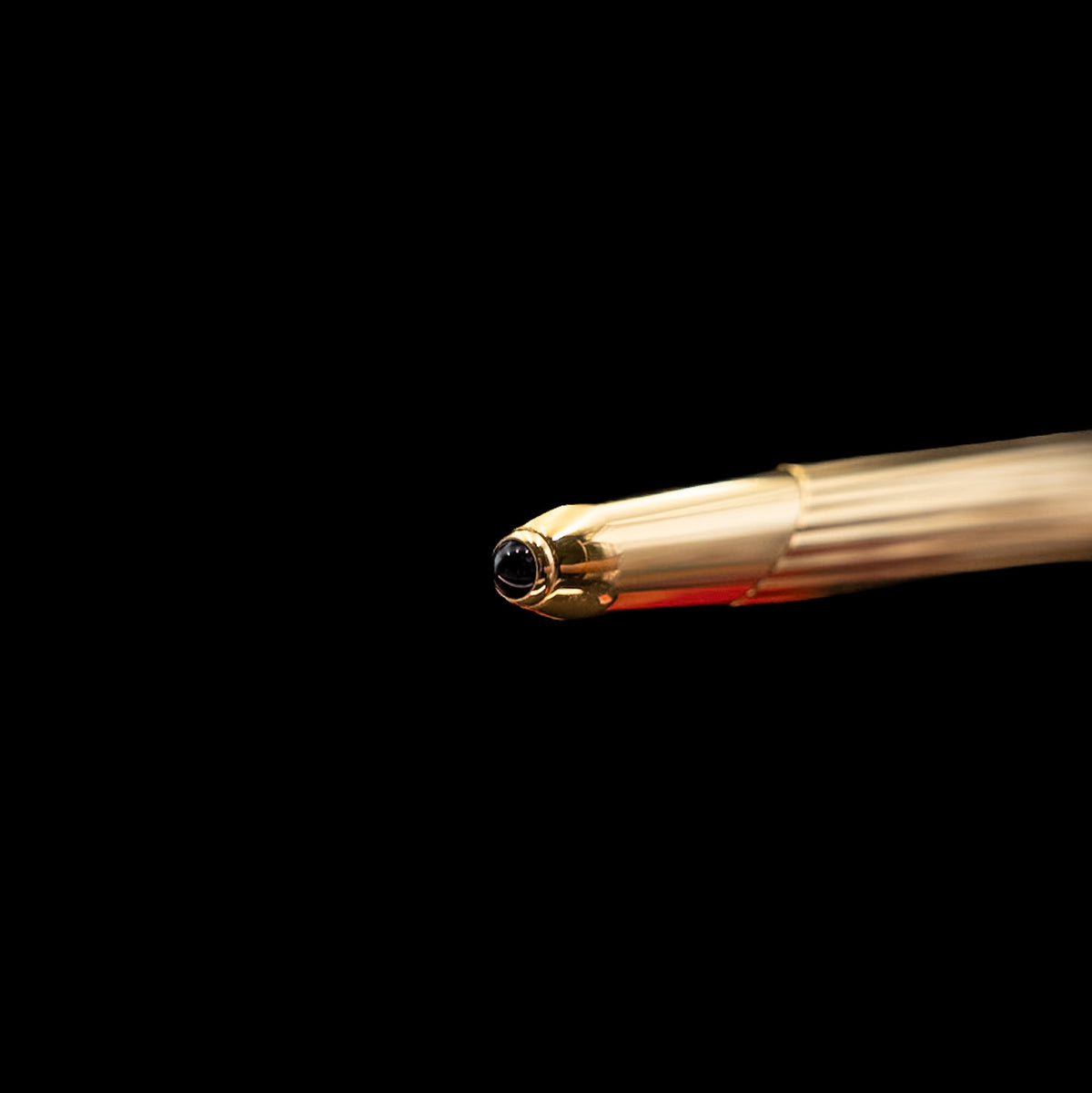 Cartier Panthère de Cartier Gold-Plated Fountain Pen (Ref. ST140009) from 1990