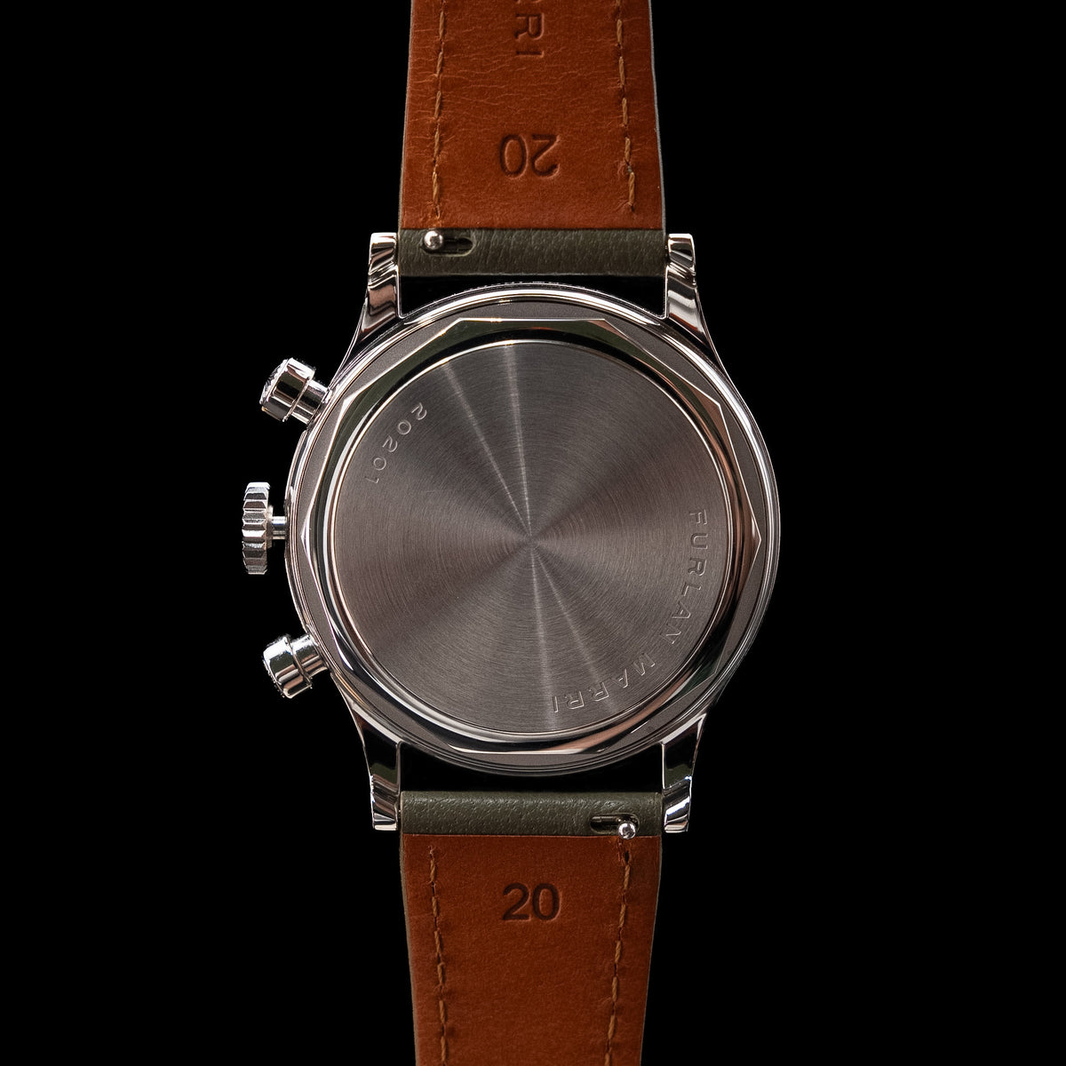 Furlan Marri Sage Green Limited Edition Mechaquartz Chronograph (Ref. 20201)