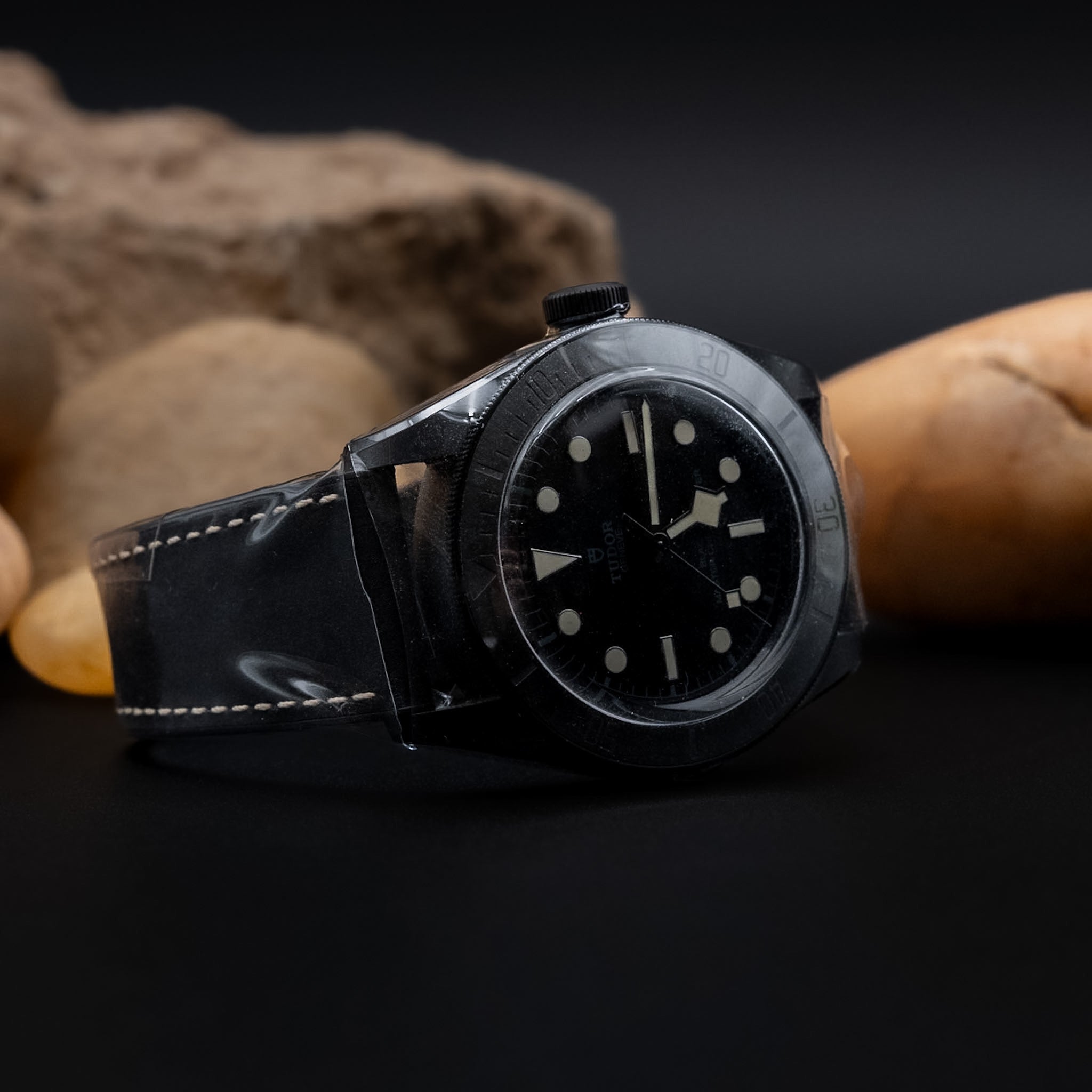 Tudor Black Bay Ceramic Master Chronometer (Ref. 79210CNU)