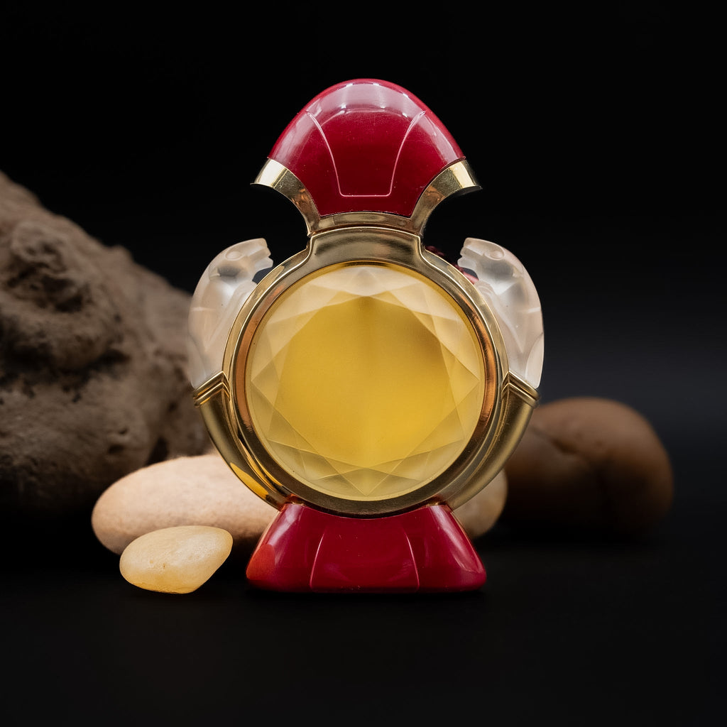 Cartier Panthère de Cartier Parfum de Toilette in Sculptural Bottle from 1986 (50 ml)