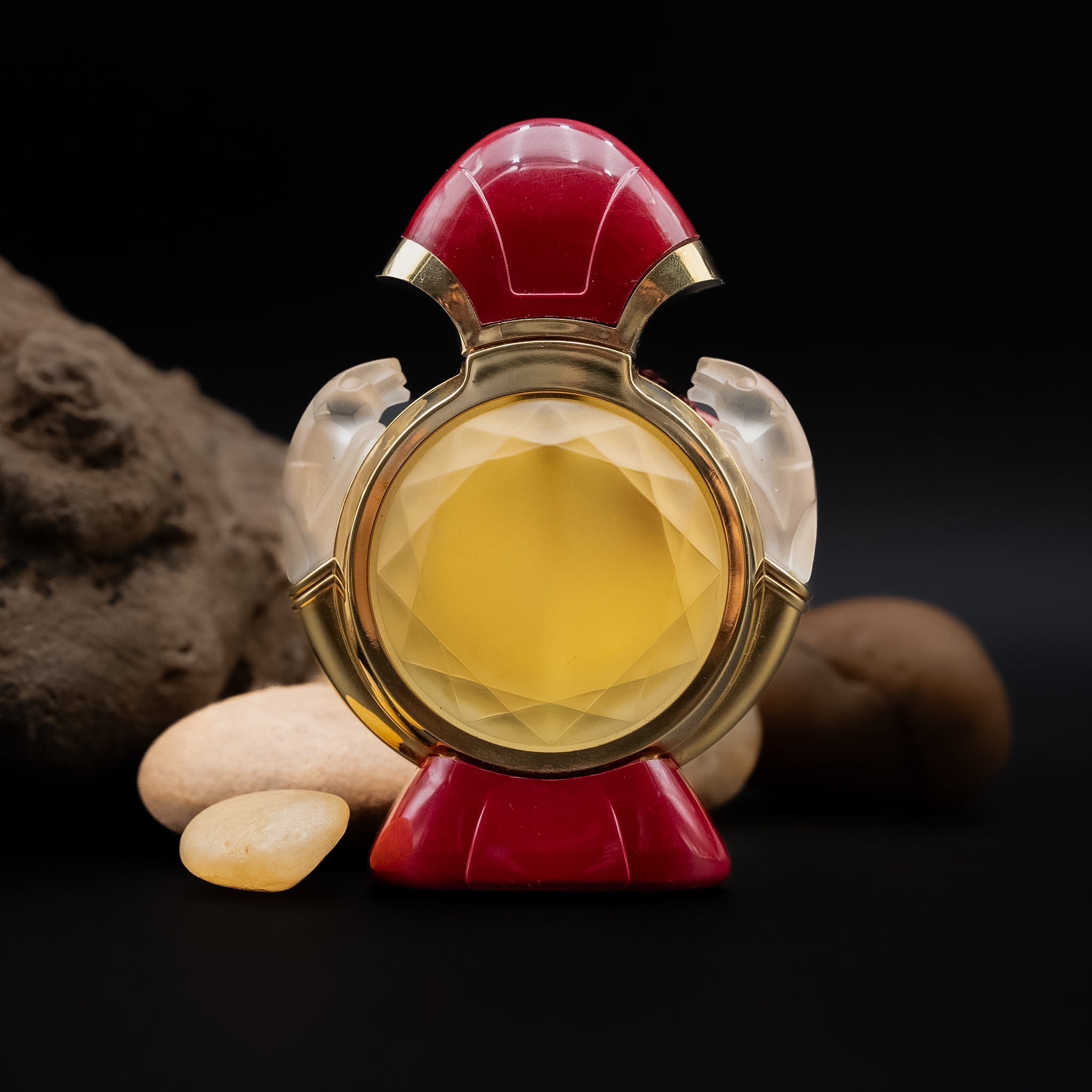 Cartier Panthère de Cartier Parfum de Toilette in Sculptural Bottle from 1986 (50 ml)