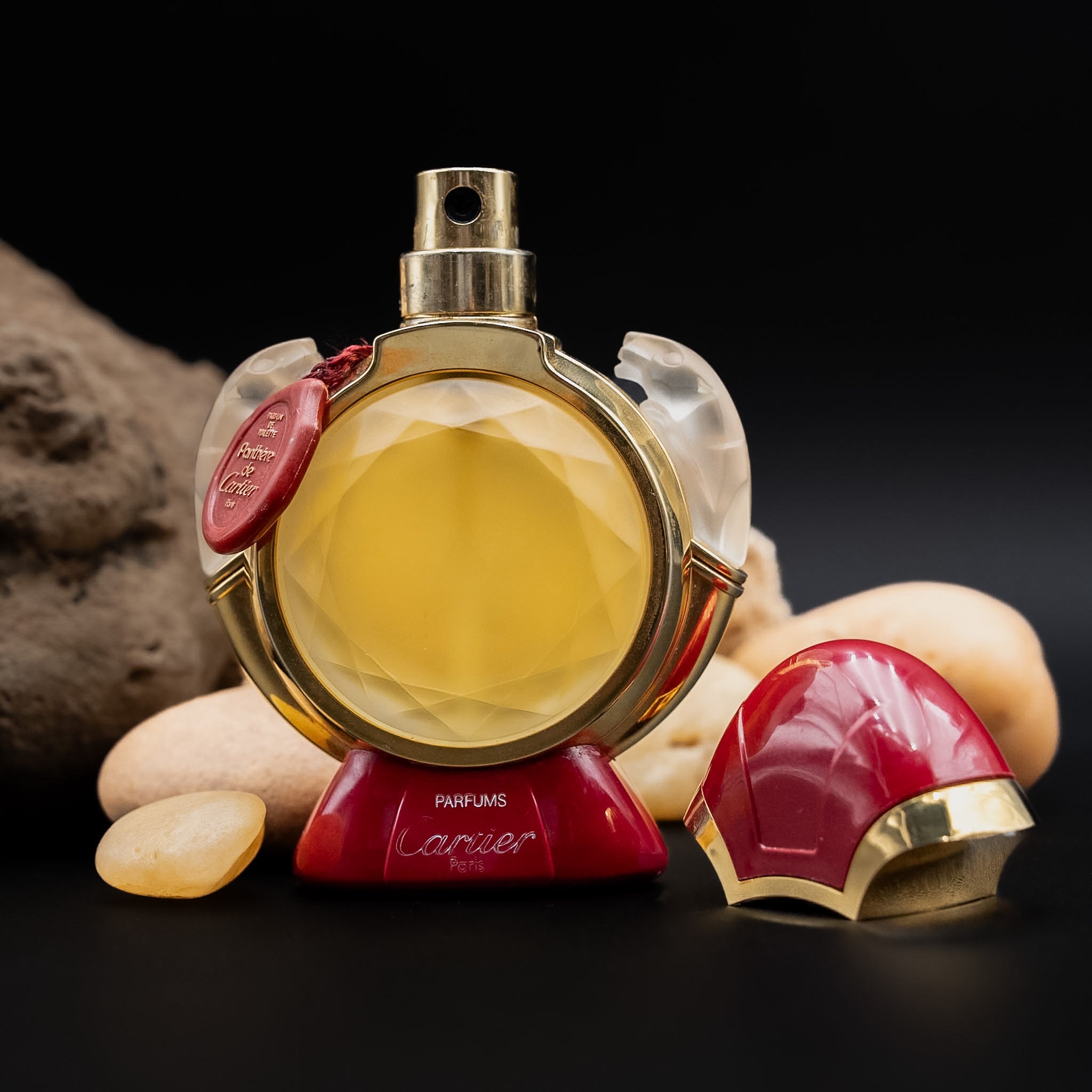 عطر كارتييه بانثر دو كارتييه من عام ١٩٨٦ (٥٠ مل)