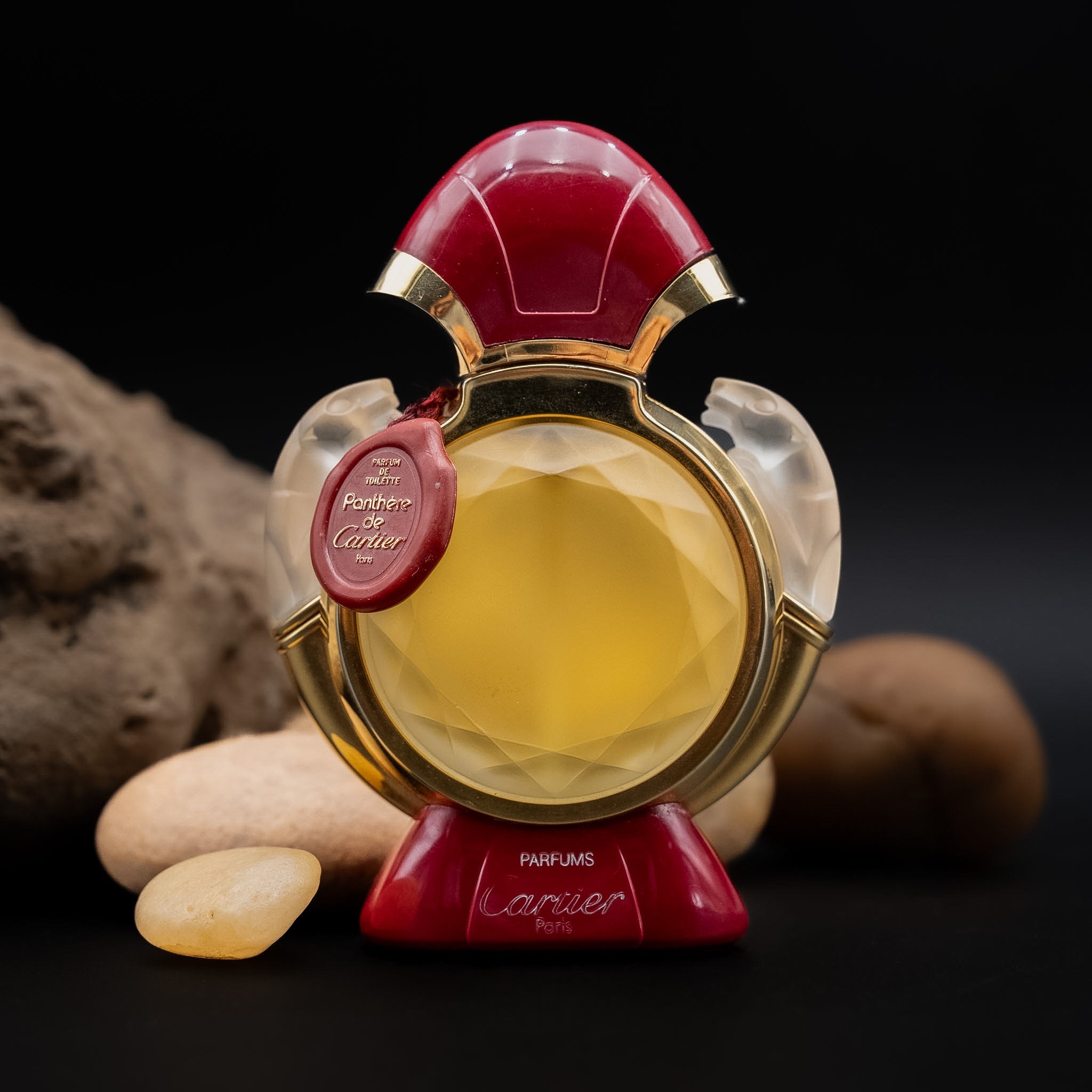 عطر كارتييه بانثر دو كارتييه من عام ١٩٨٦ (٥٠ مل)