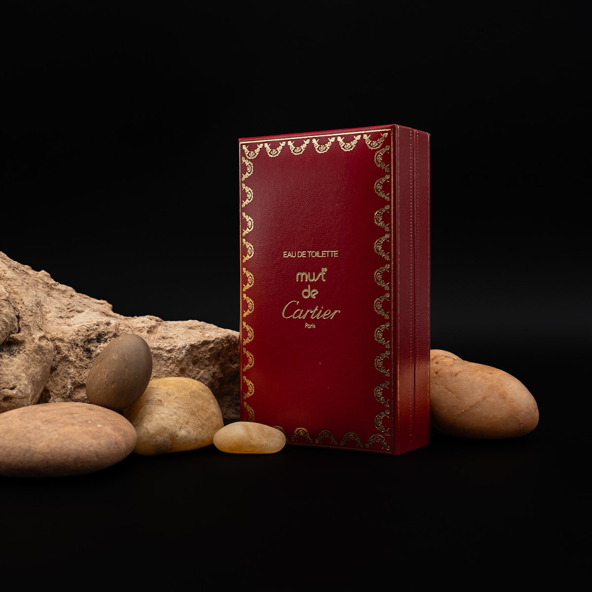 عطر كارتييه موست دو كارتييه أو دو تواليت من عام ١٩٨١ (٣٠ مل) المرجع 69415130