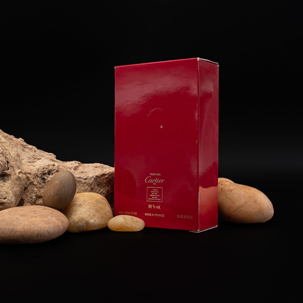 عطر كارتييه موست دو كارتييه أو دو تواليت من عام ١٩٨١ (٣٠ مل) المرجع 69415130