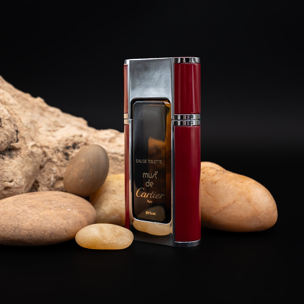 عطر كارتييه موست دو كارتييه أو دو تواليت من عام ١٩٨١ (٣٠ مل) المرجع 69415130