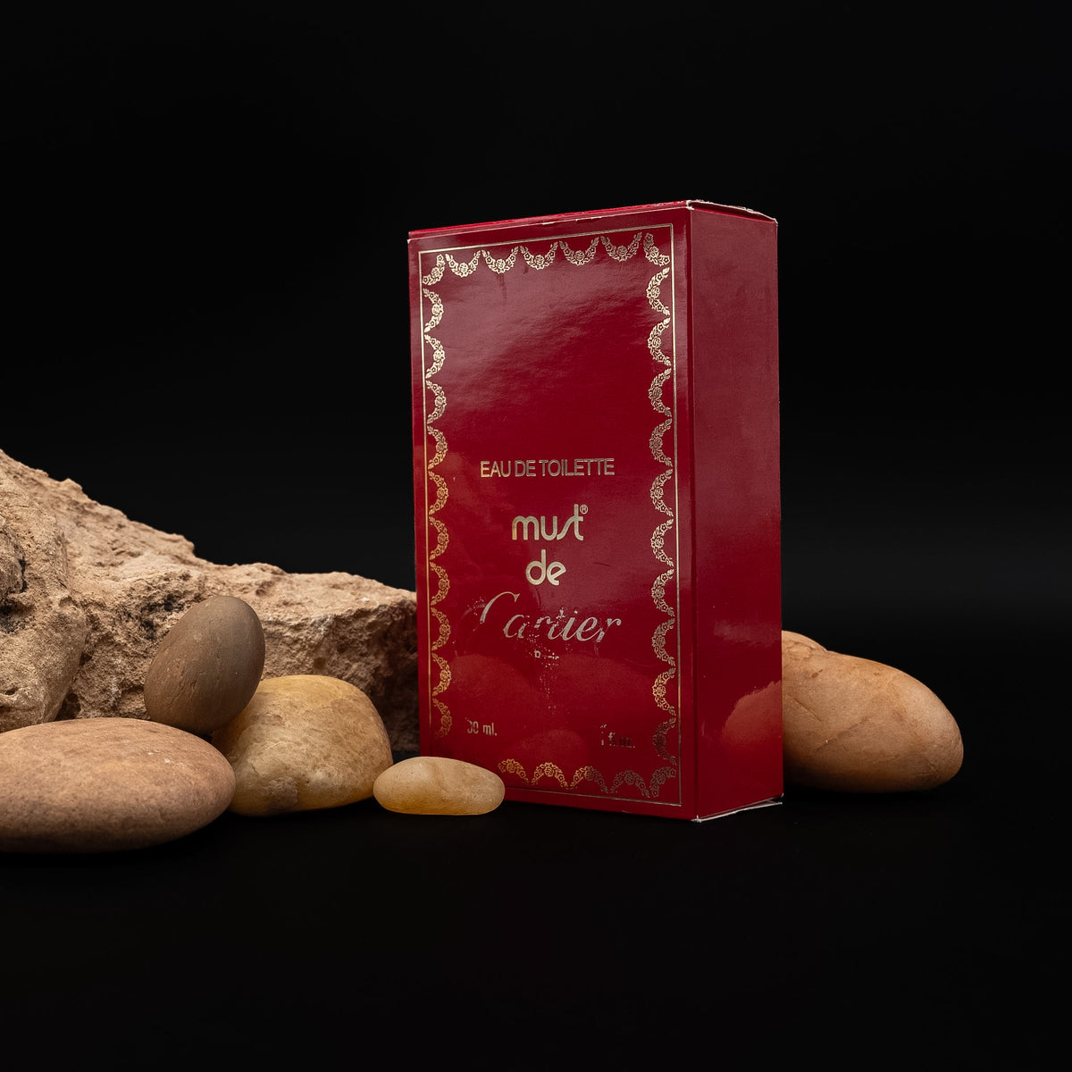 عطر كارتييه موست دو كارتييه أو دو تواليت من عام ١٩٨١ (٣٠ مل) المرجع 69415130