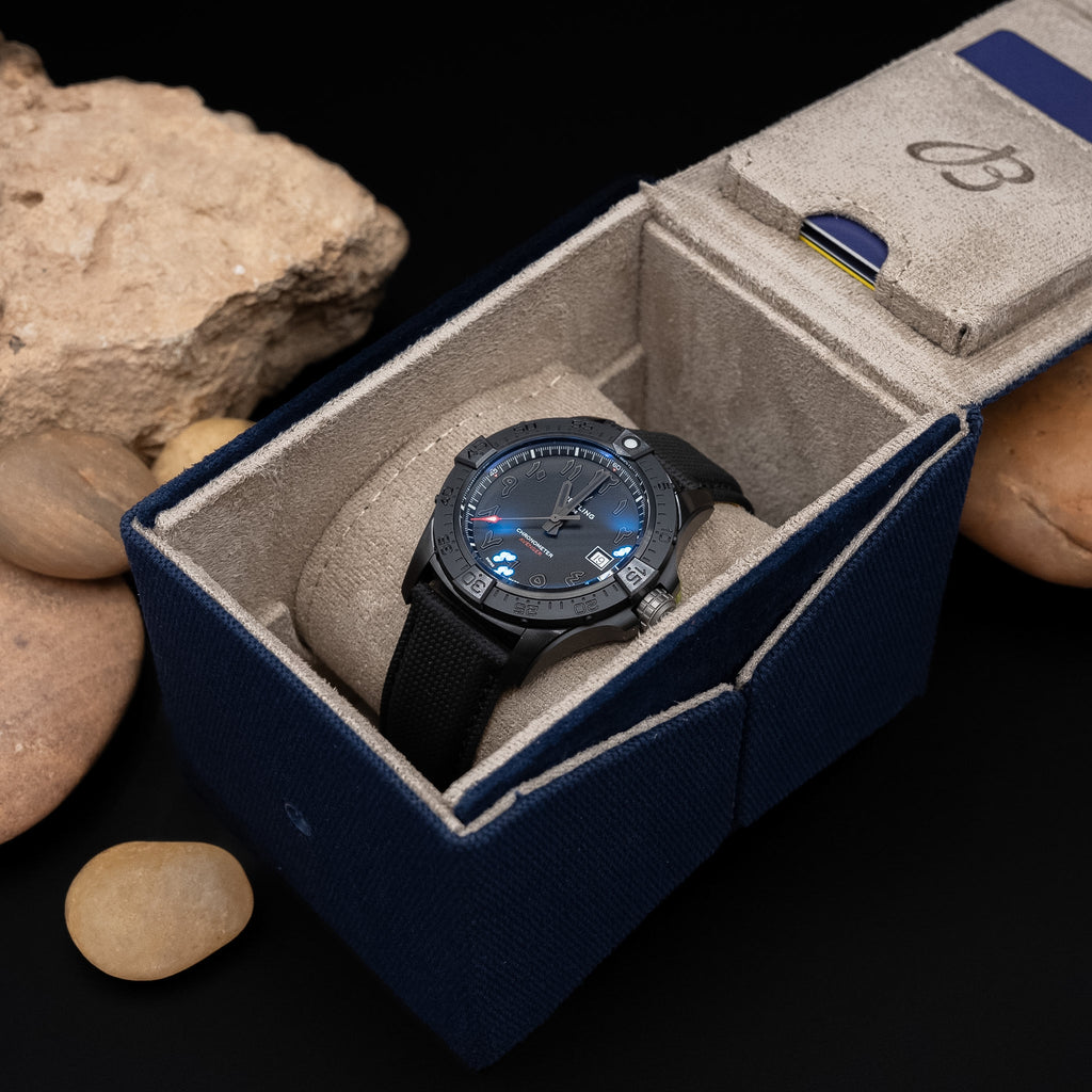 Breitling Avenger Automatic 42 Night Mission (2026) - Middle East Limited Edition (One of 100 Pieces) Ref. S173284A1B1X1