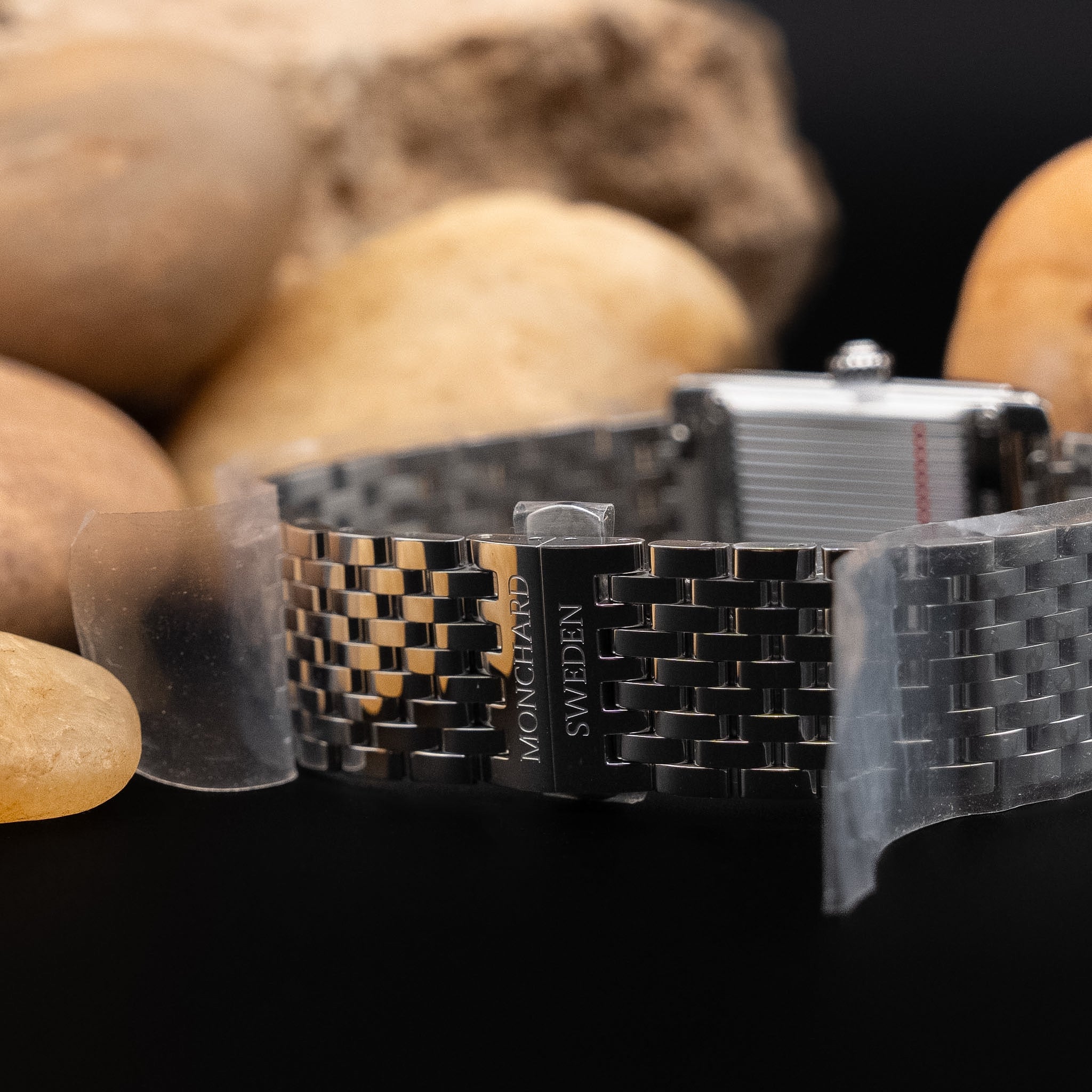 Monchard Étape Classic (Ref. ET25M1S) Limited Edition (60/300)