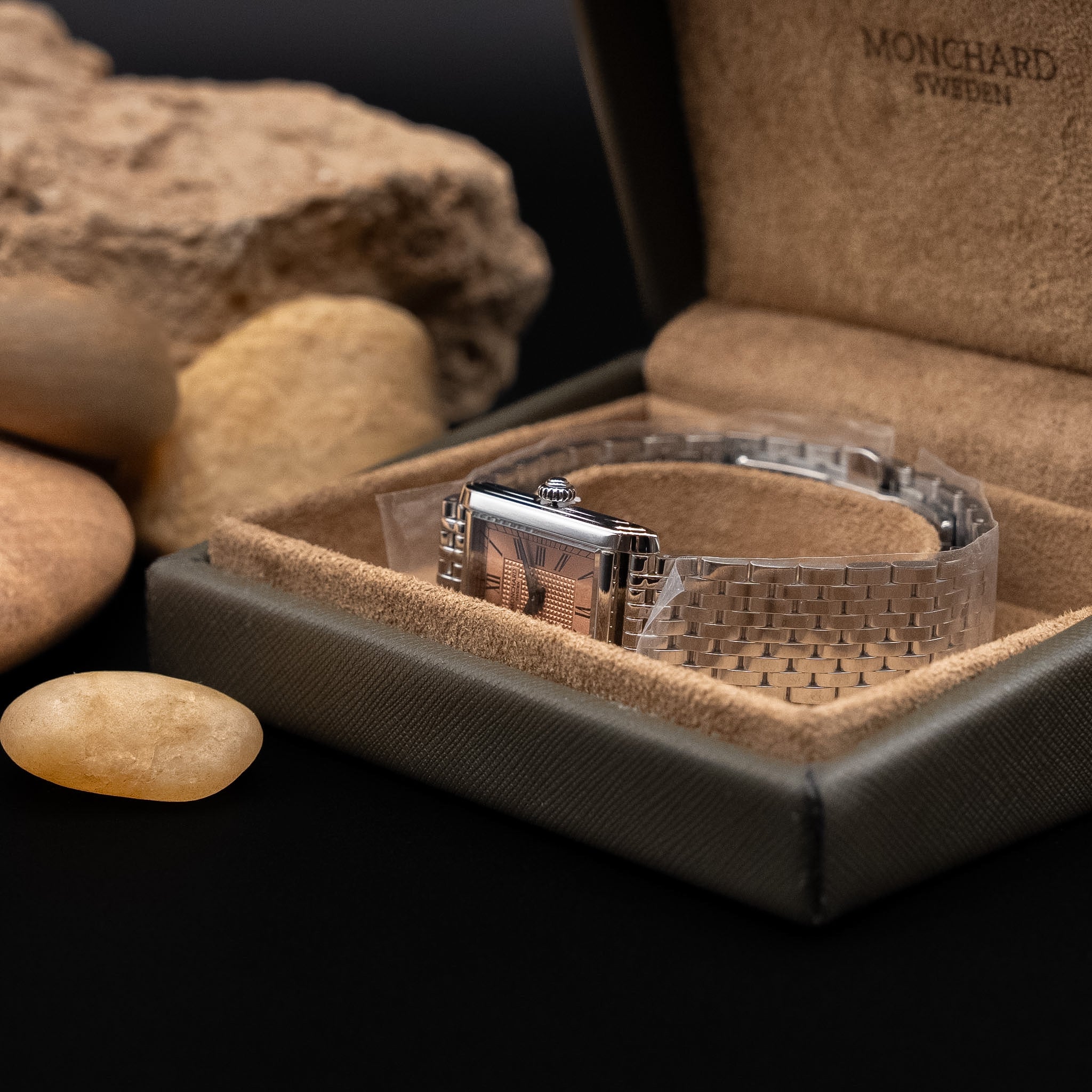 Monchard Étape Classic (Ref. ET25M1S) Limited Edition (60/300)