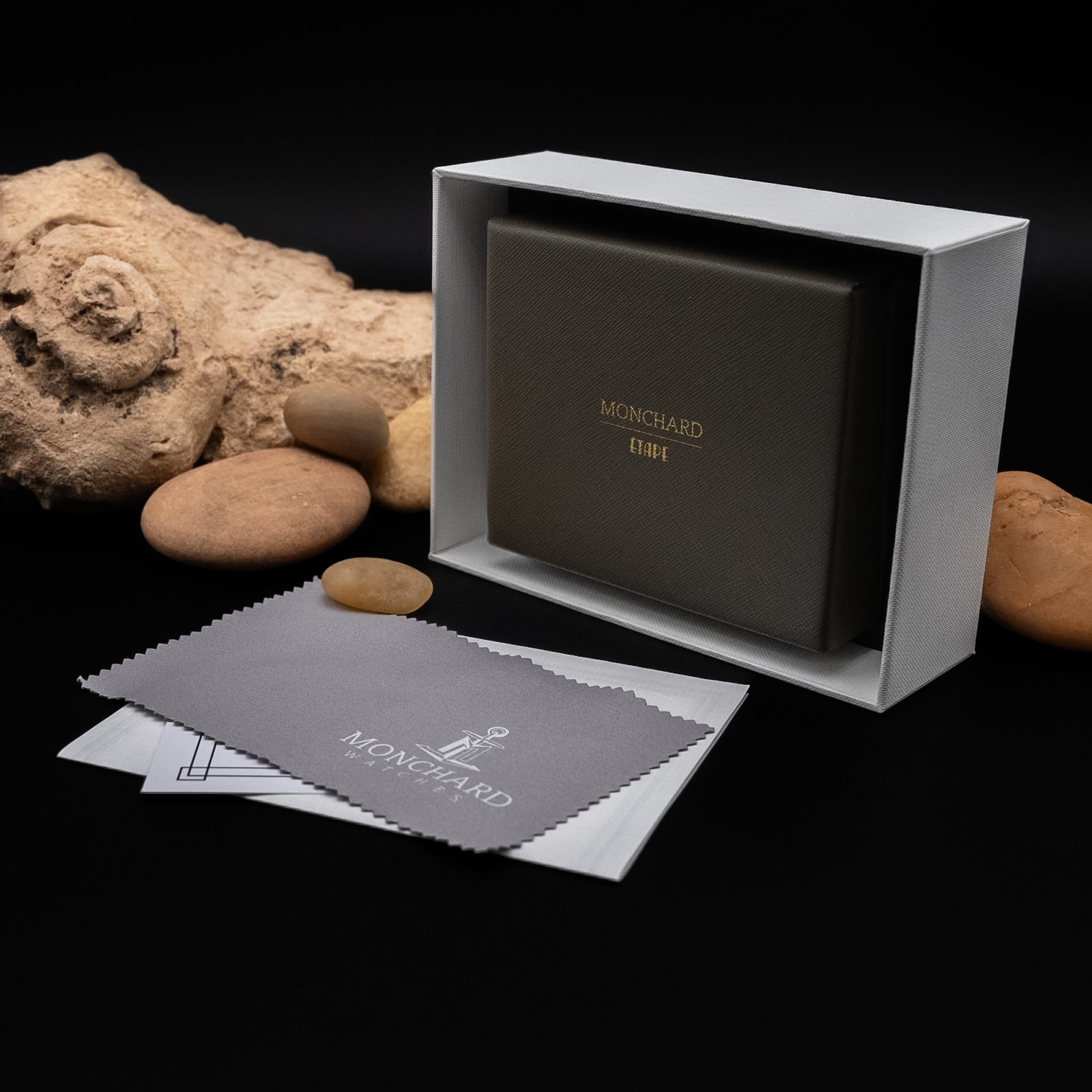 Monchard Étape Classic (Ref. ET25M1S) Limited Edition (60/300)