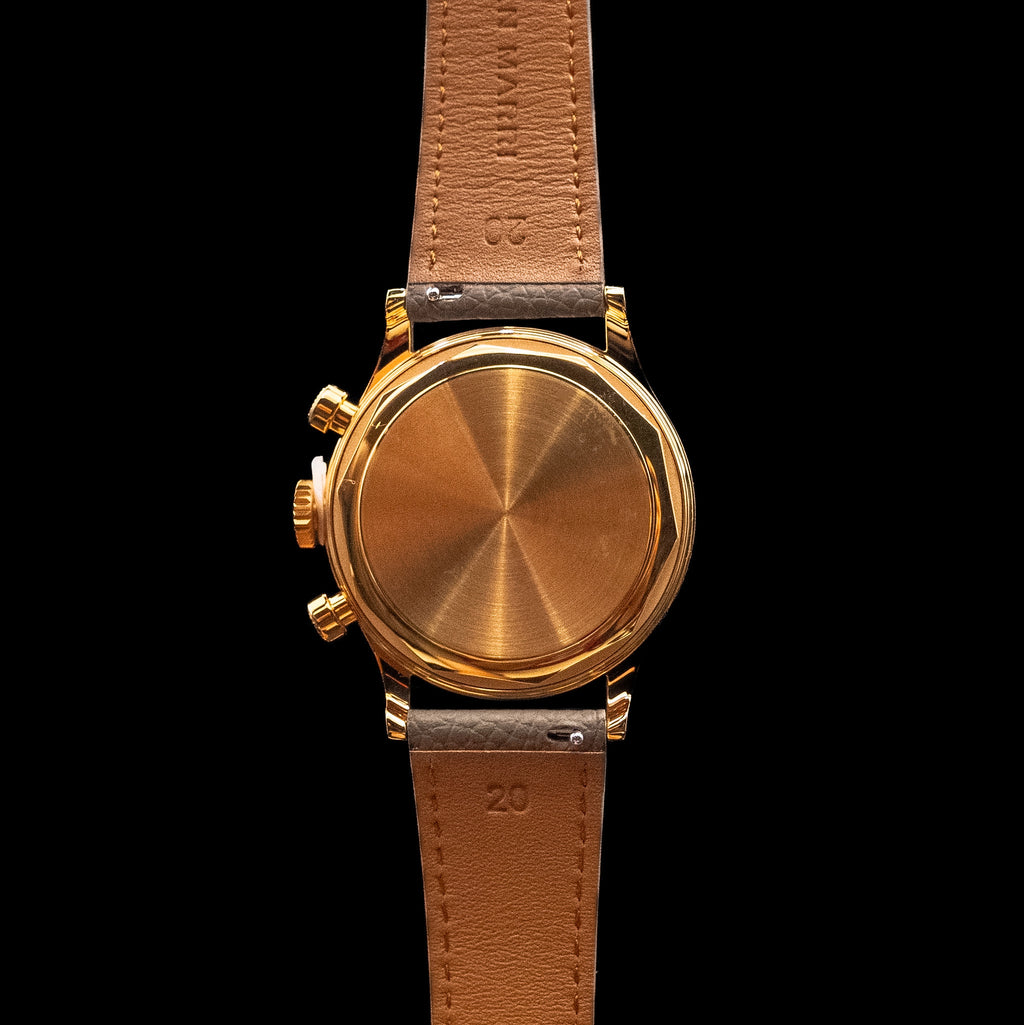 Furlan Marri Farro (Ref. 1022-B) Chronograph in Rose Gold-Plated Stainless Steel